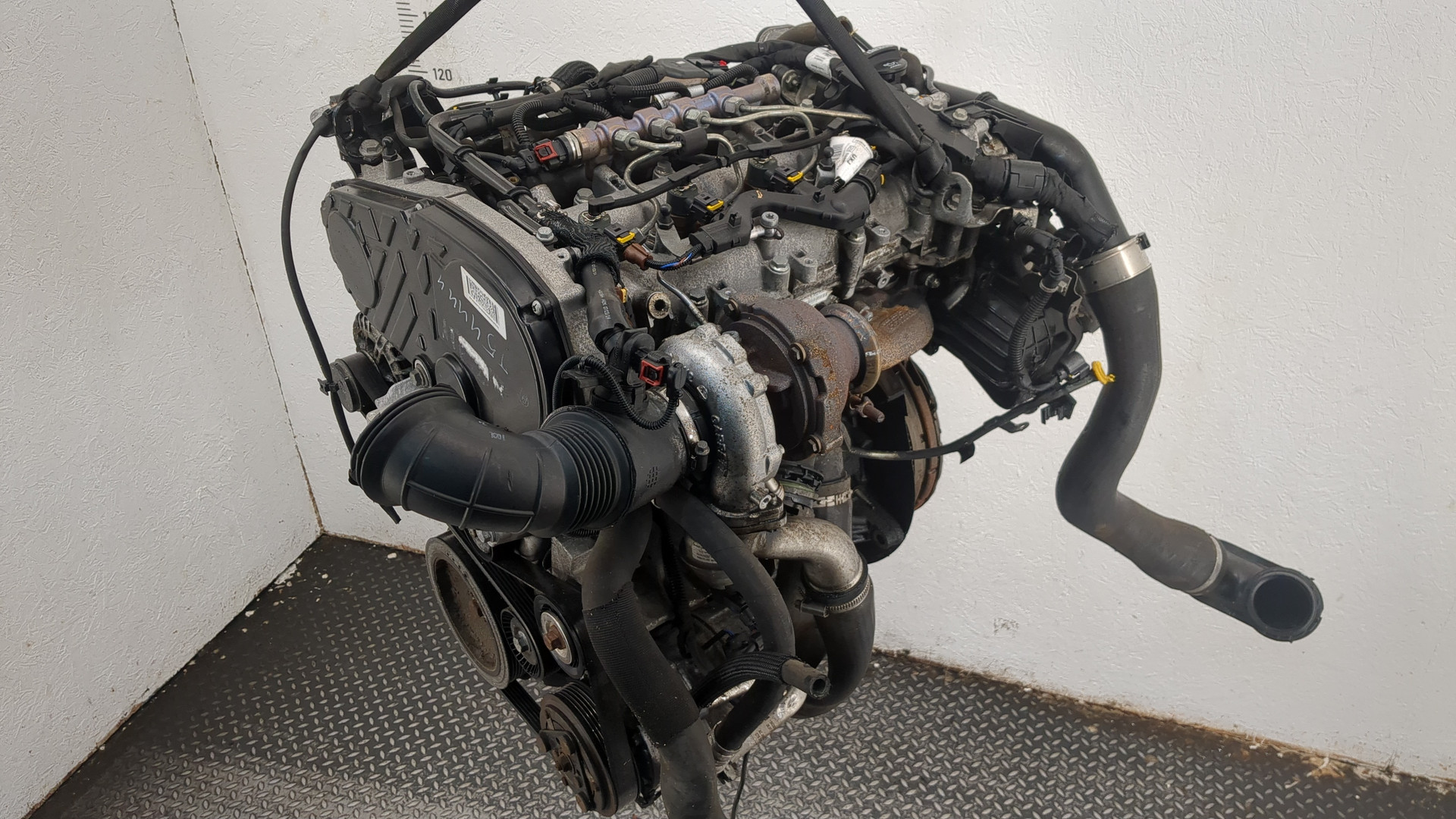 Двигатель (ДВС)