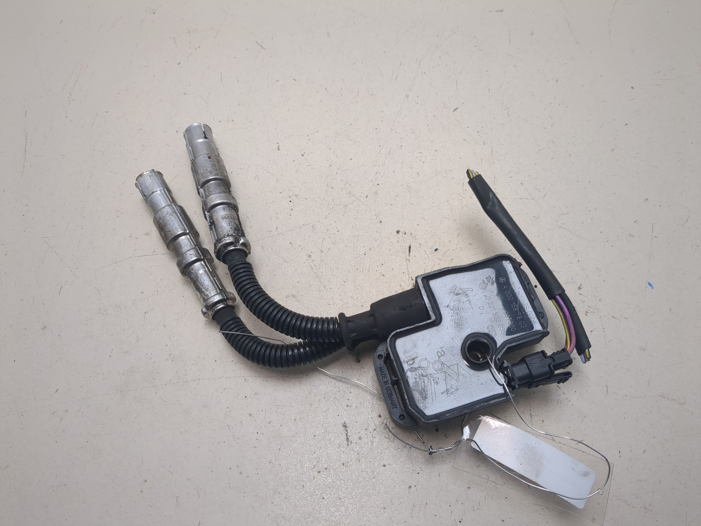 Катушка зажигания