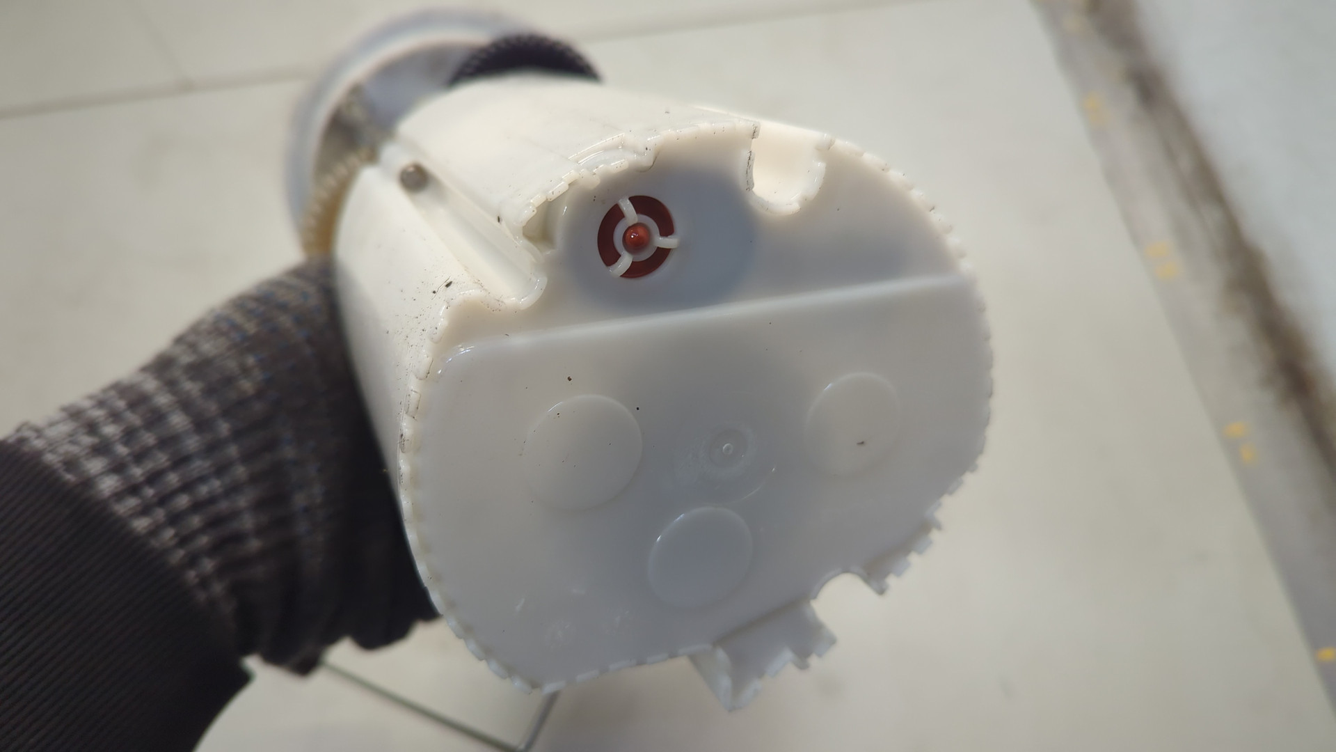 Насос топливный электрический