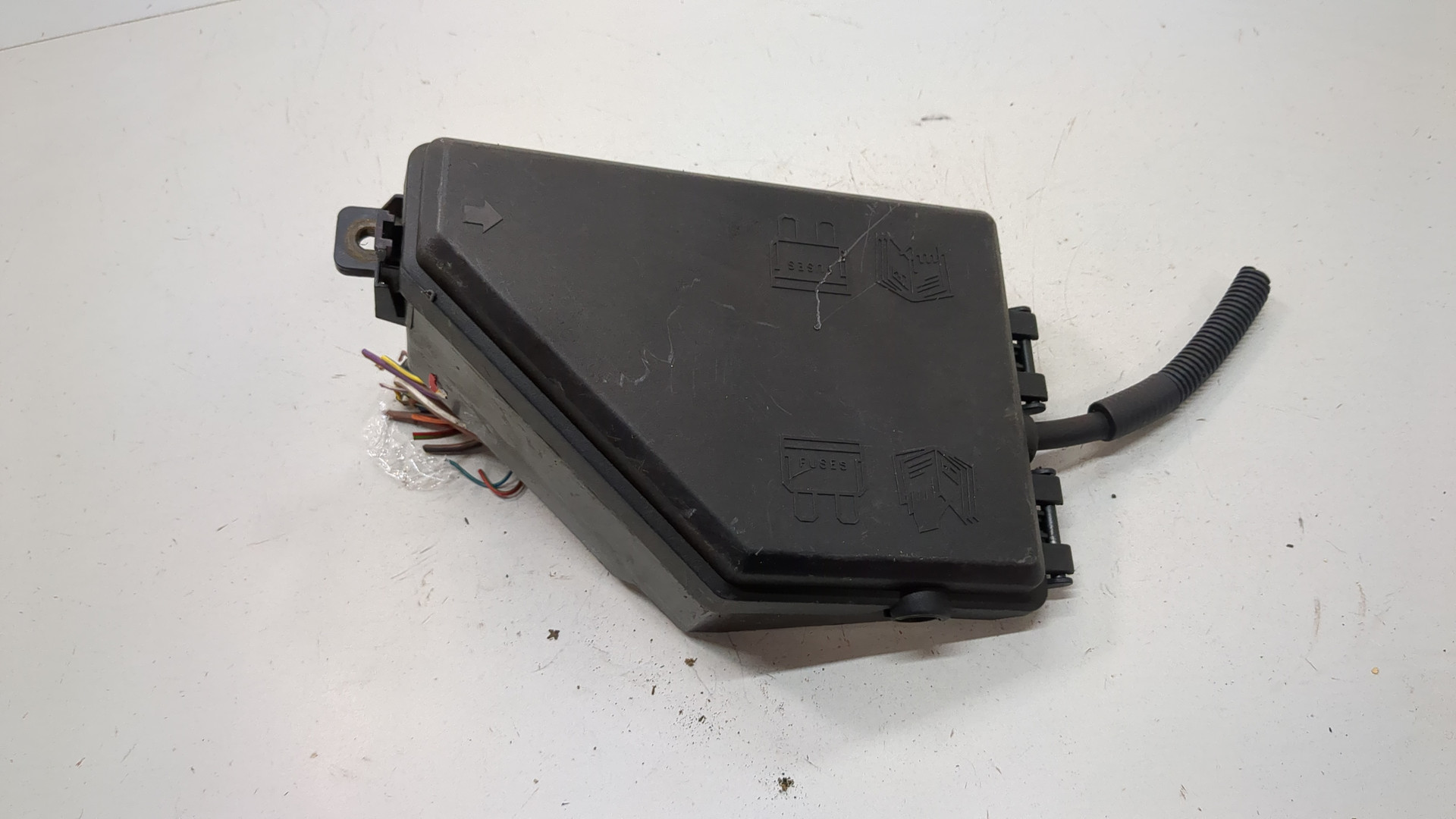 Блок предохранителей