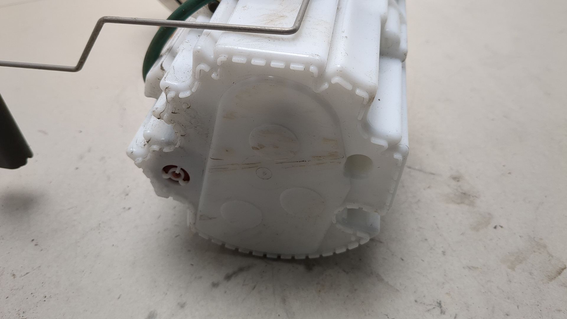 Насос топливный электрический