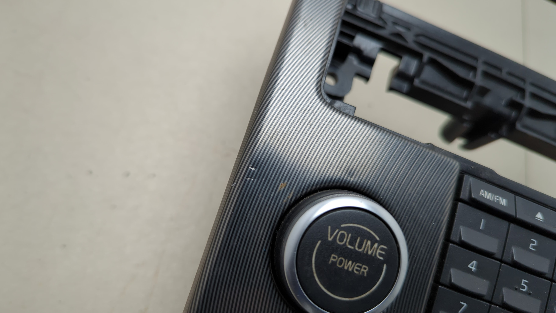 Переключатель отопителя