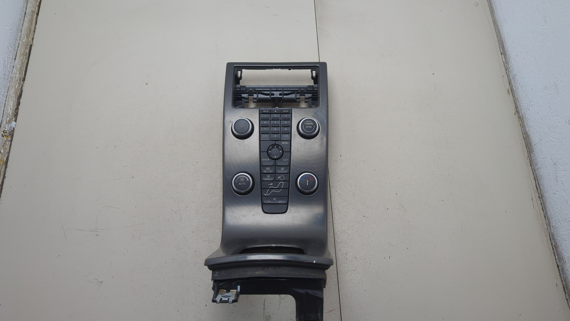 Переключатель отопителя