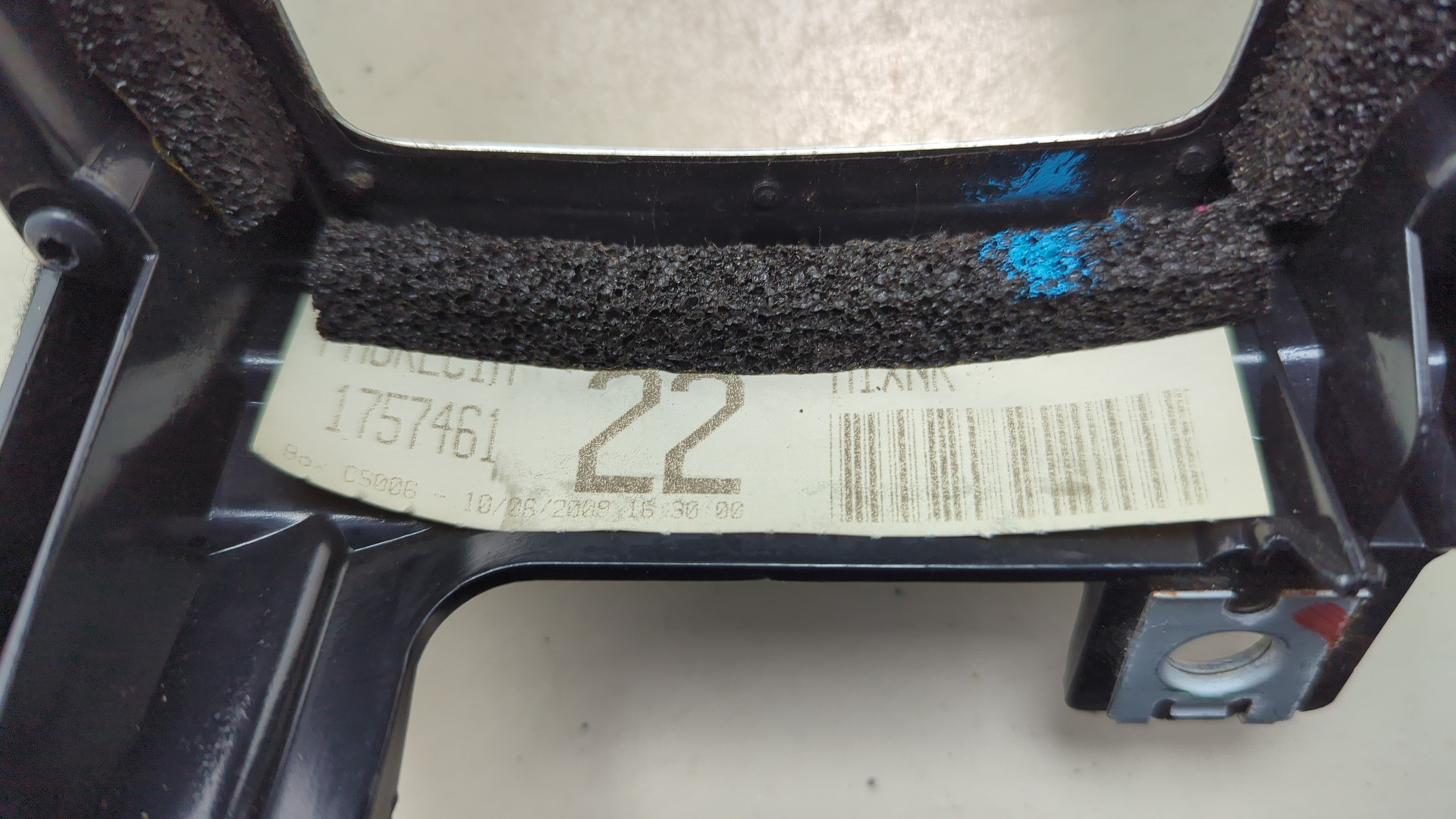 Переключатель отопителя