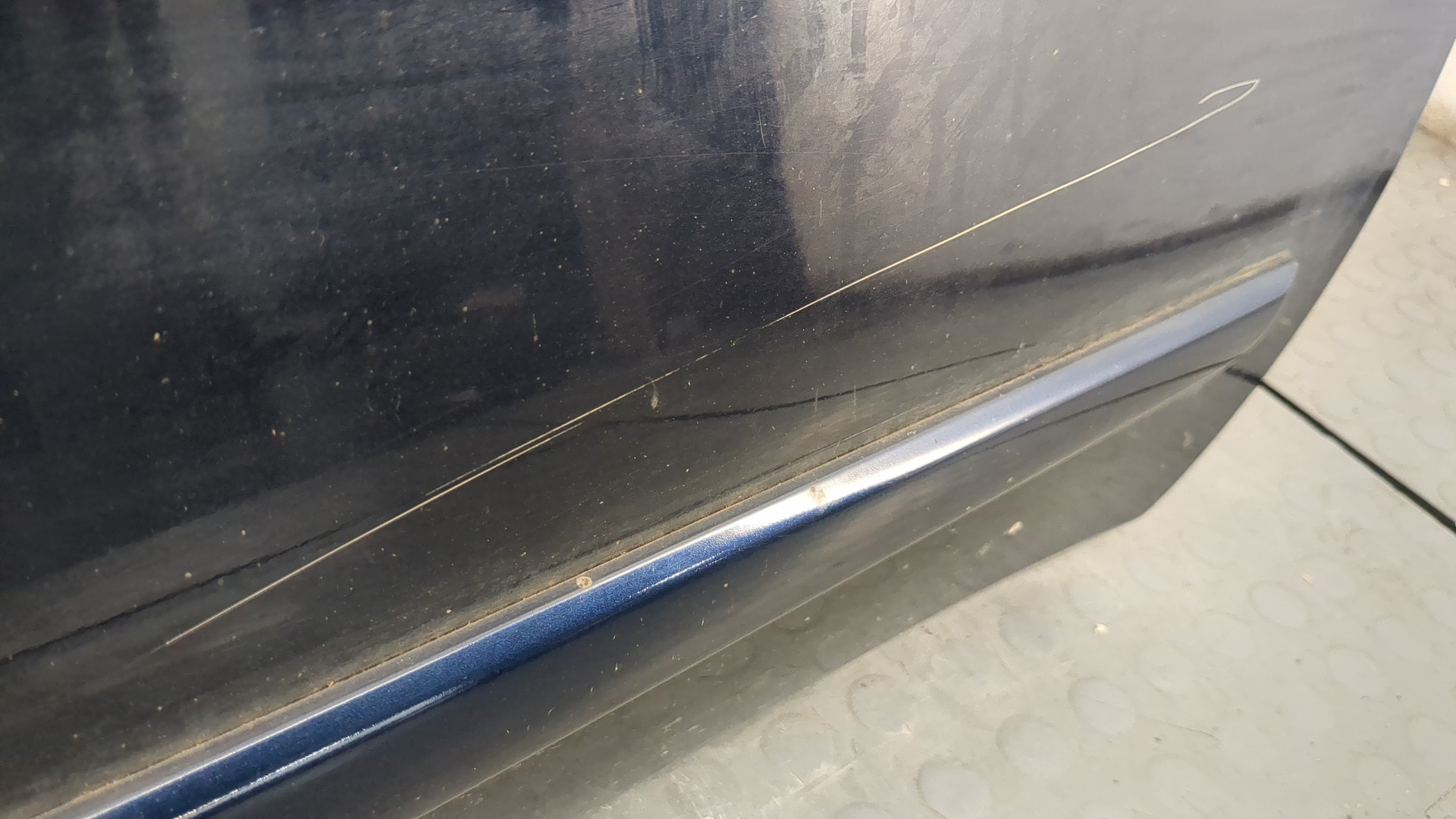 Дверь передняя правая