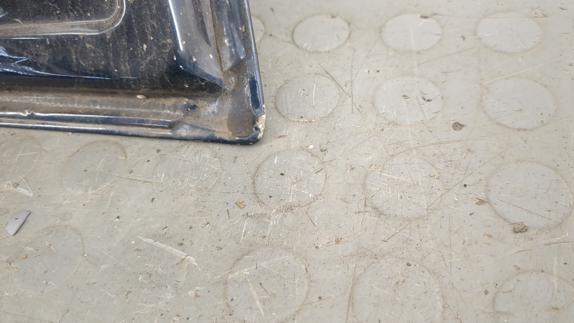 Дверь передняя правая