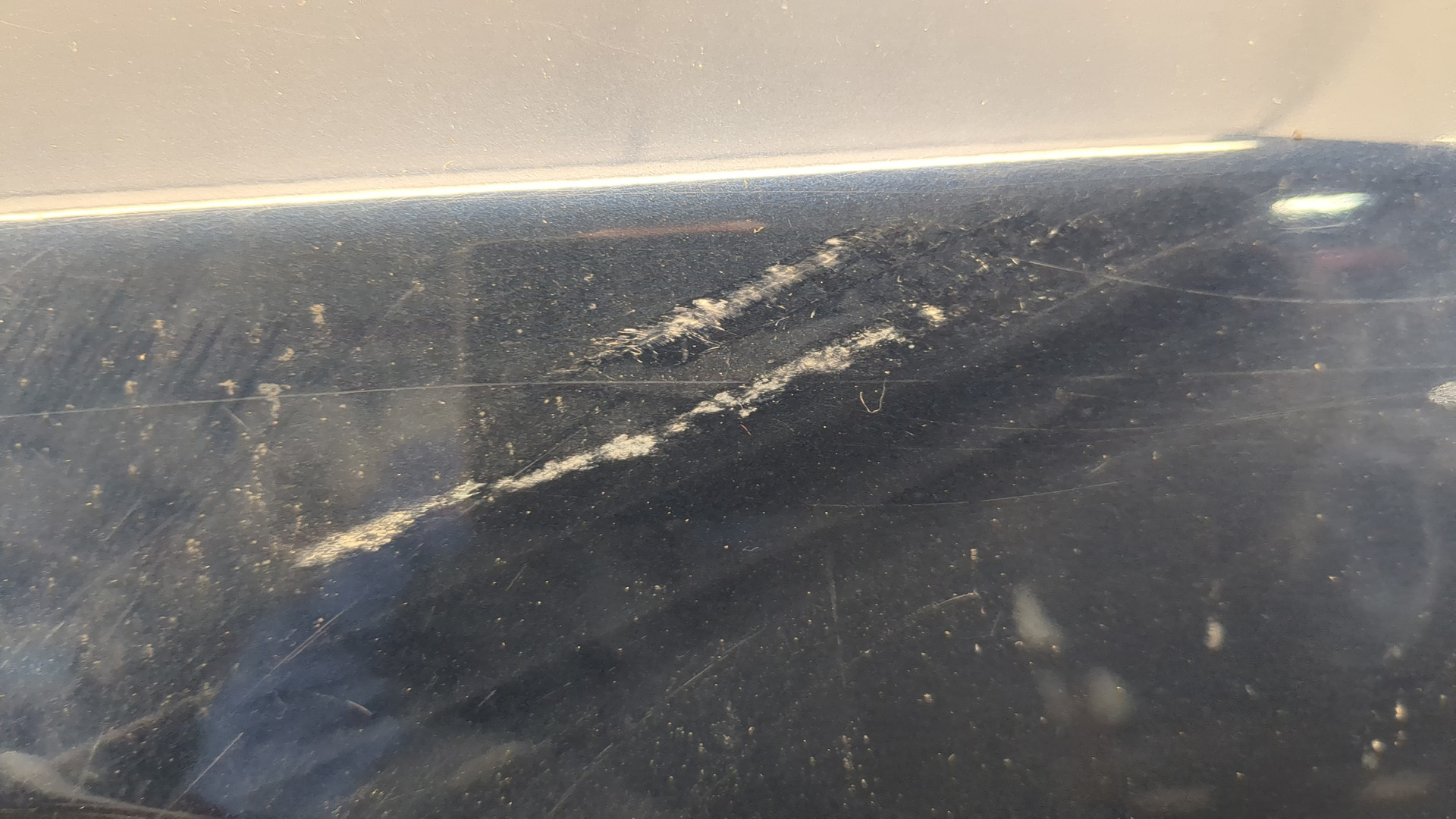 Дверь передняя правая