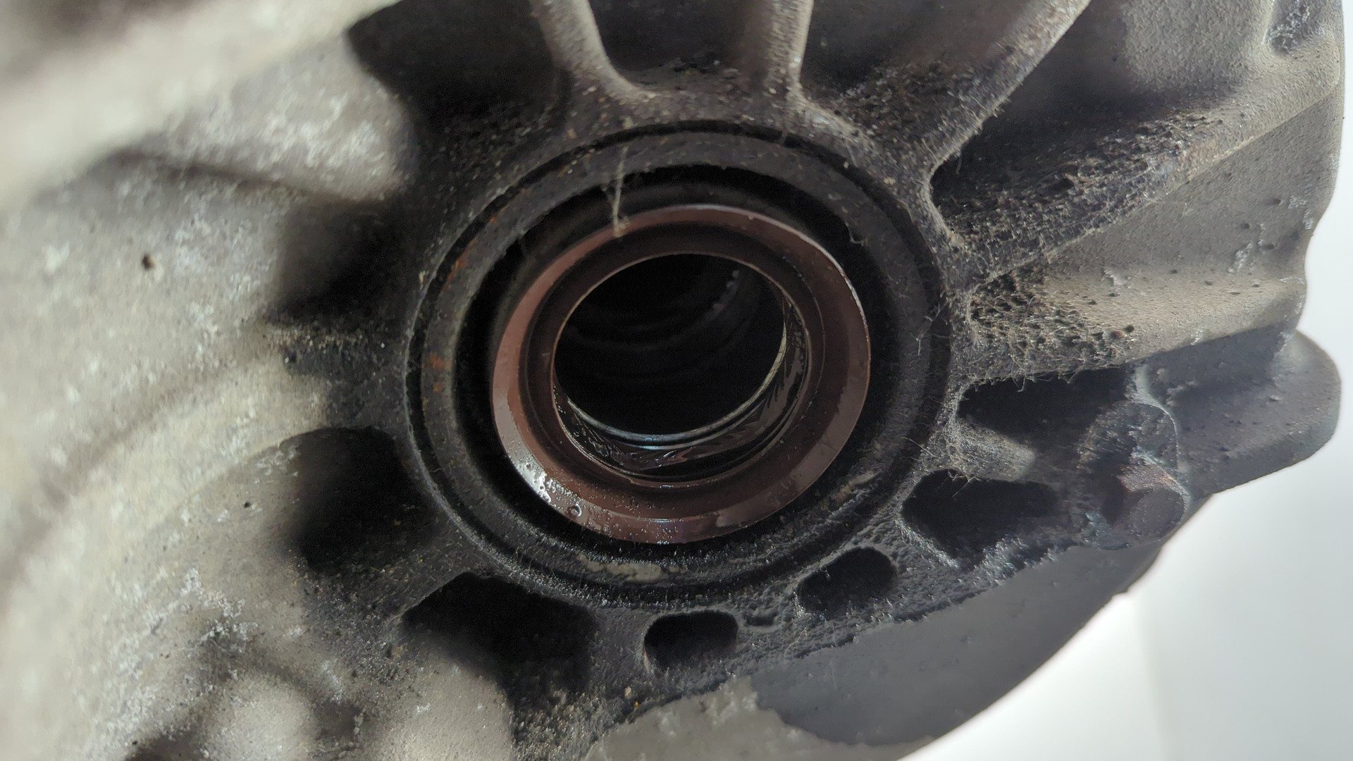 АКПП (автоматическая коробка переключения передач)