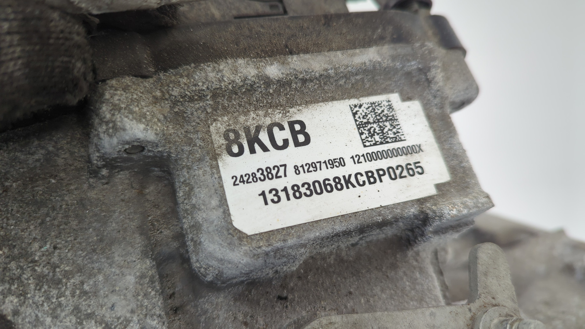 АКПП (автоматическая коробка переключения передач)