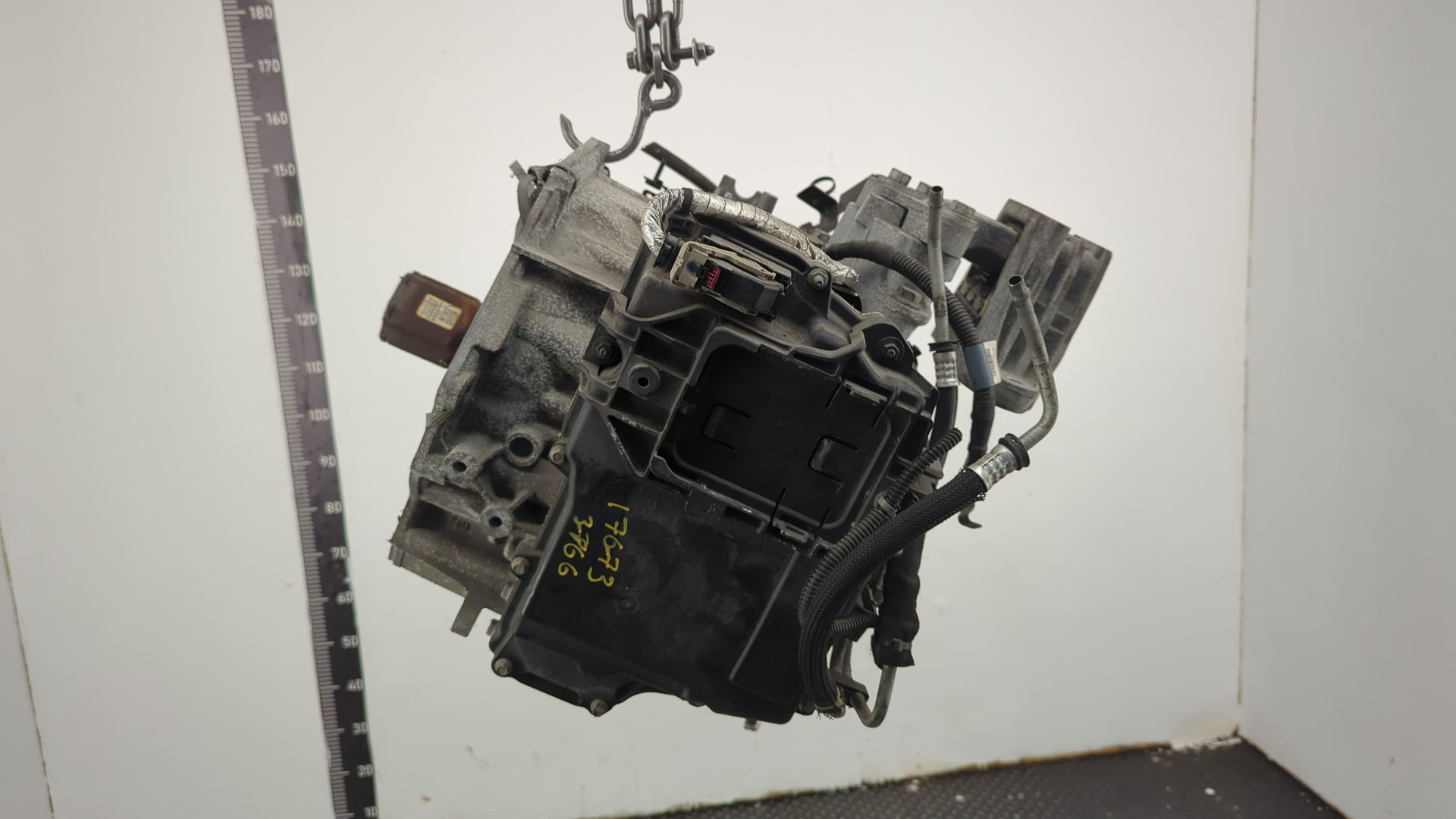 АКПП (автоматическая коробка переключения передач)