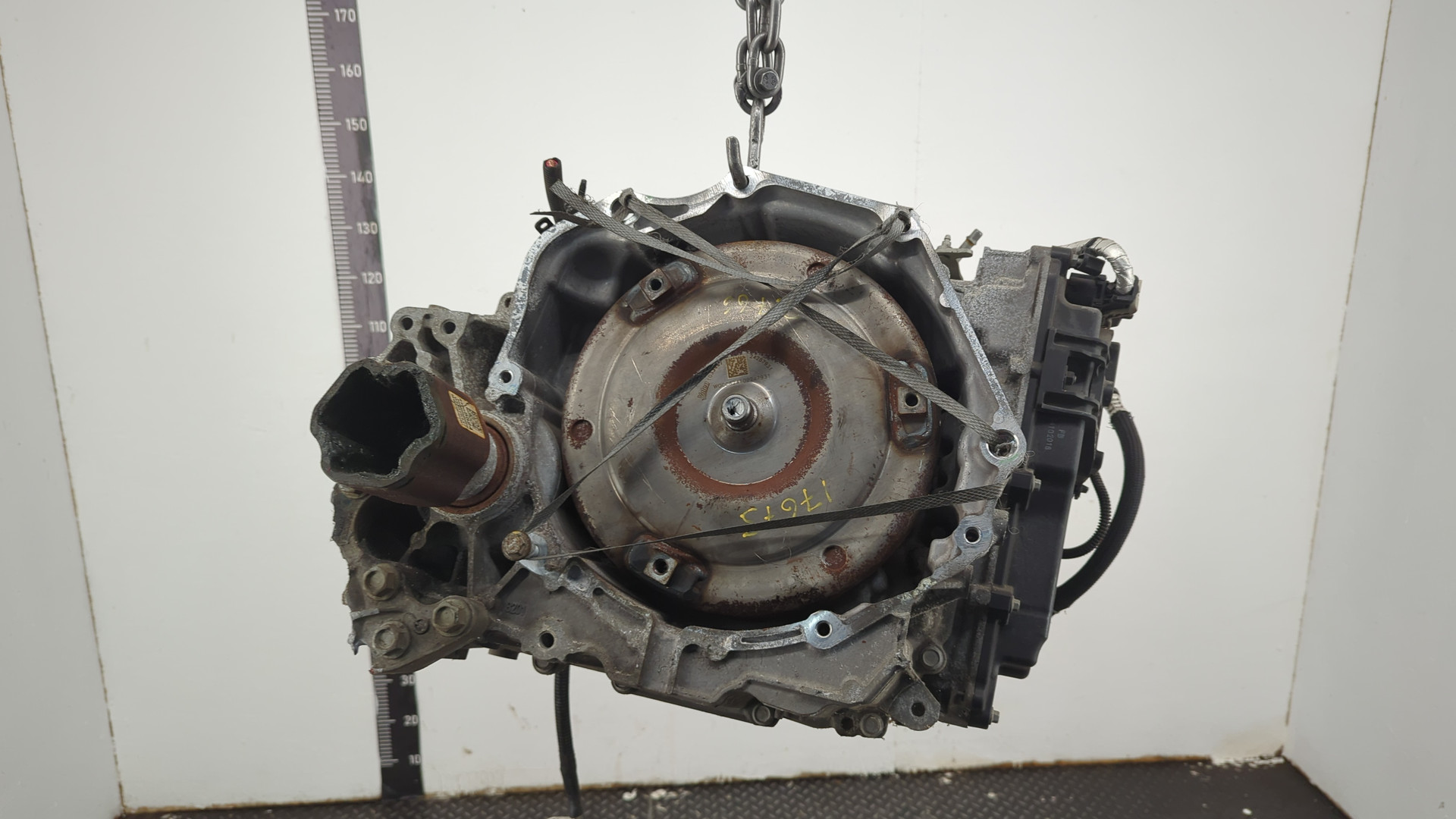 АКПП (автоматическая коробка переключения передач)