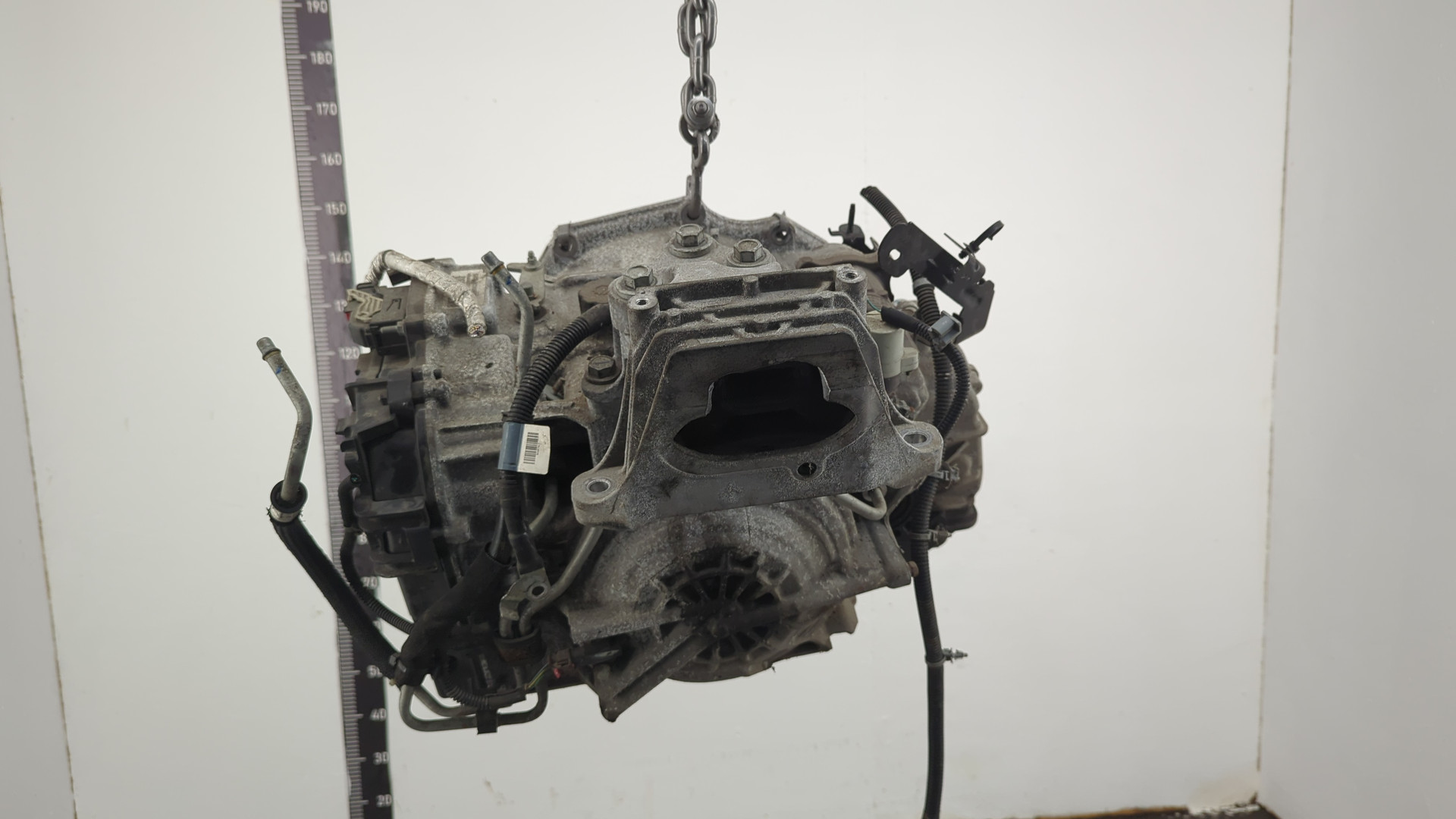 АКПП (автоматическая коробка переключения передач)