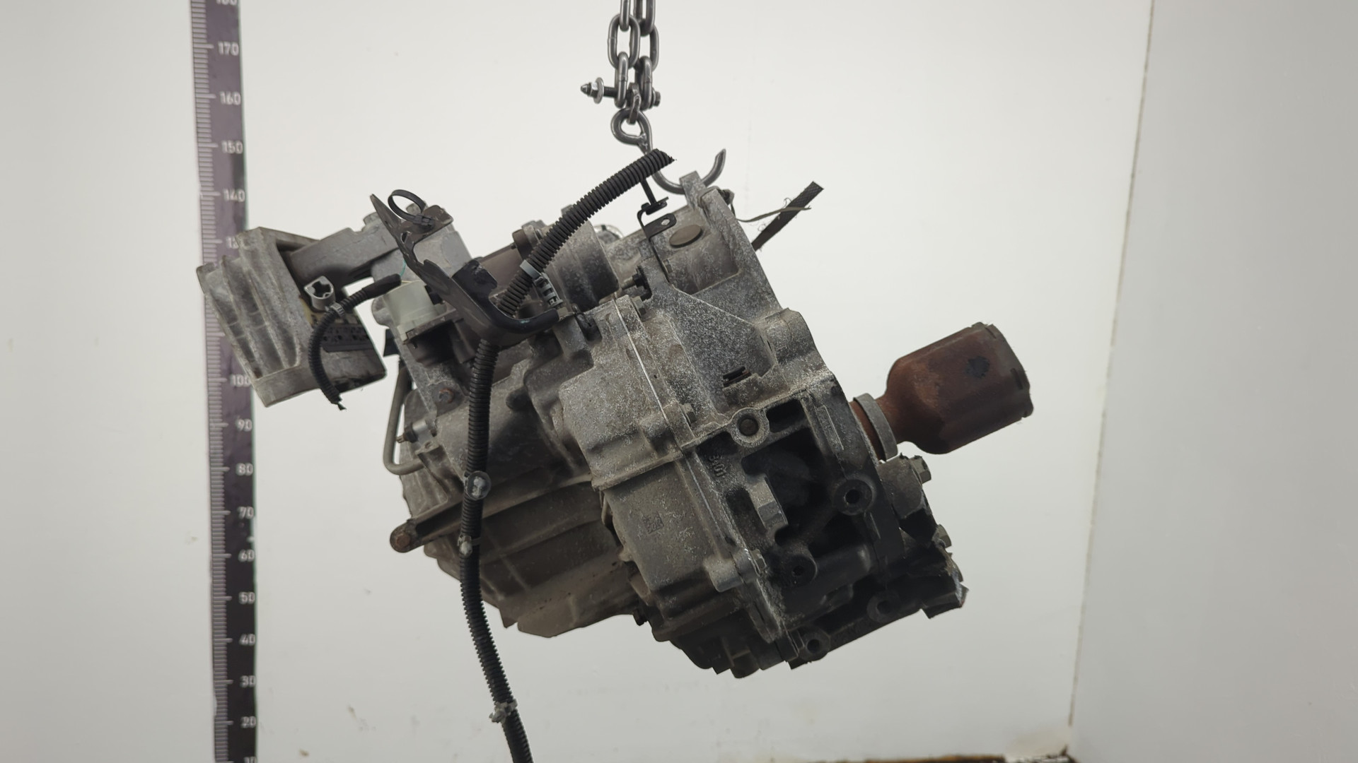 АКПП (автоматическая коробка переключения передач)