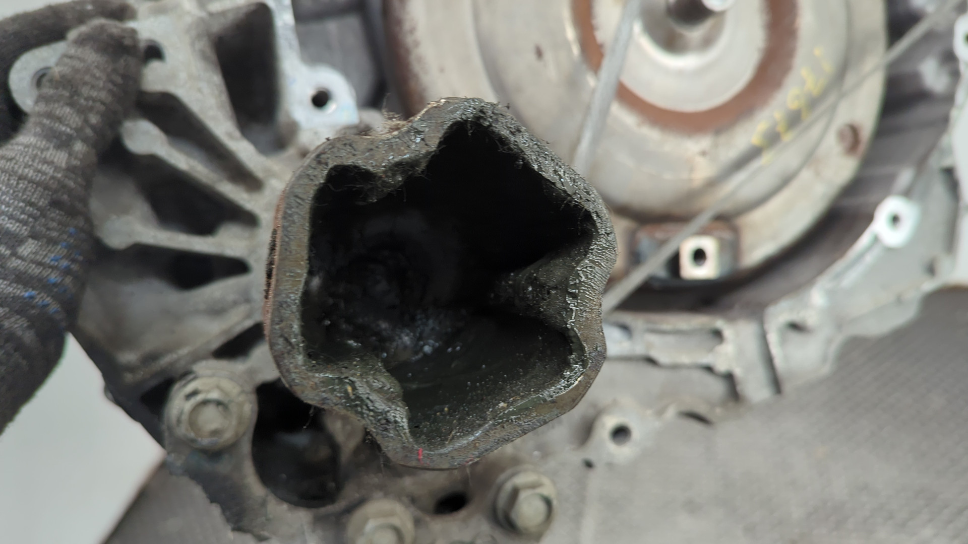 АКПП (автоматическая коробка переключения передач)