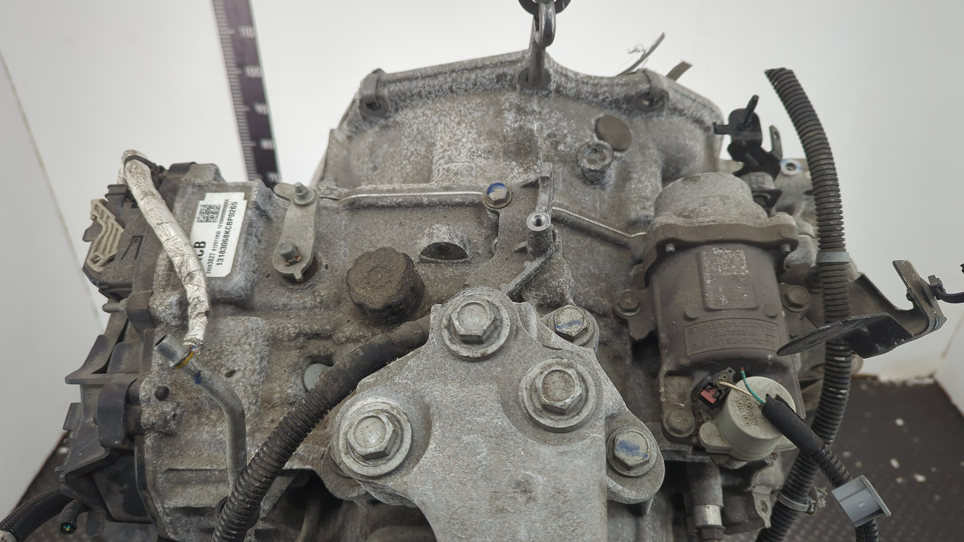 АКПП (автоматическая коробка переключения передач)