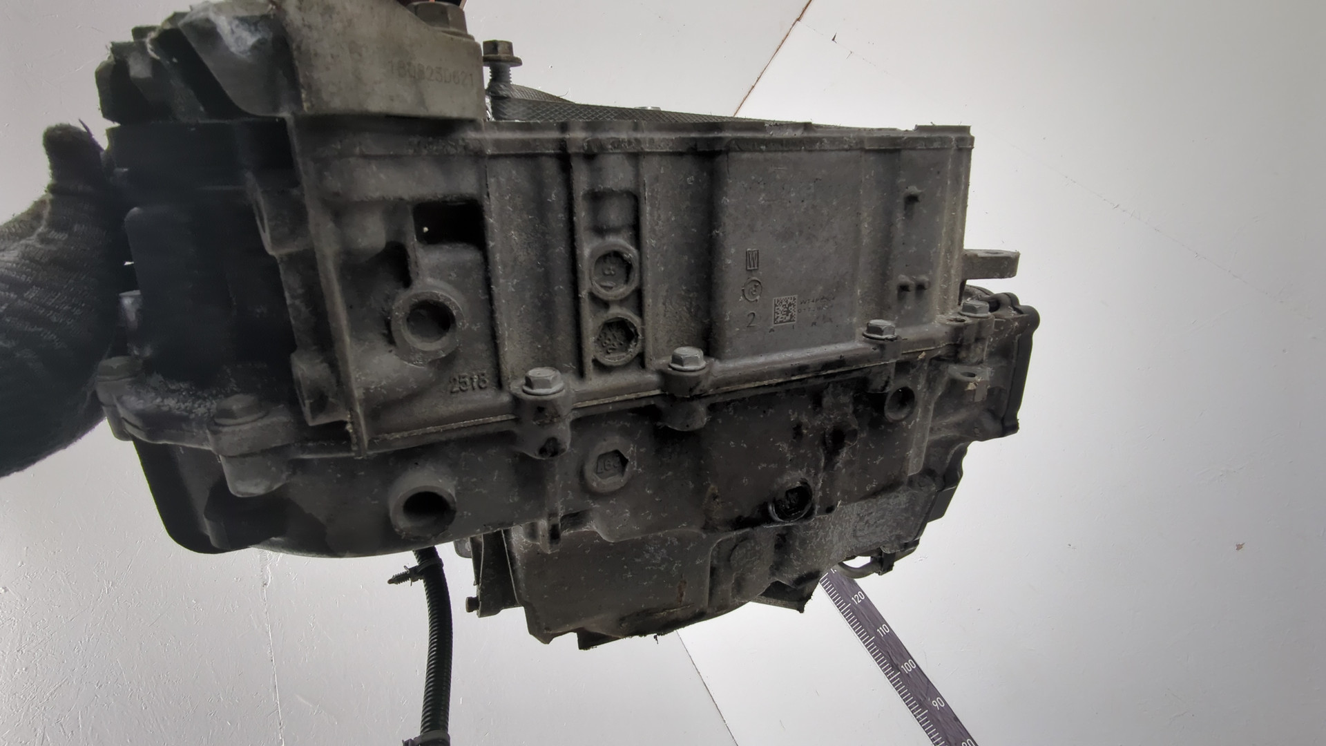 АКПП (автоматическая коробка переключения передач)