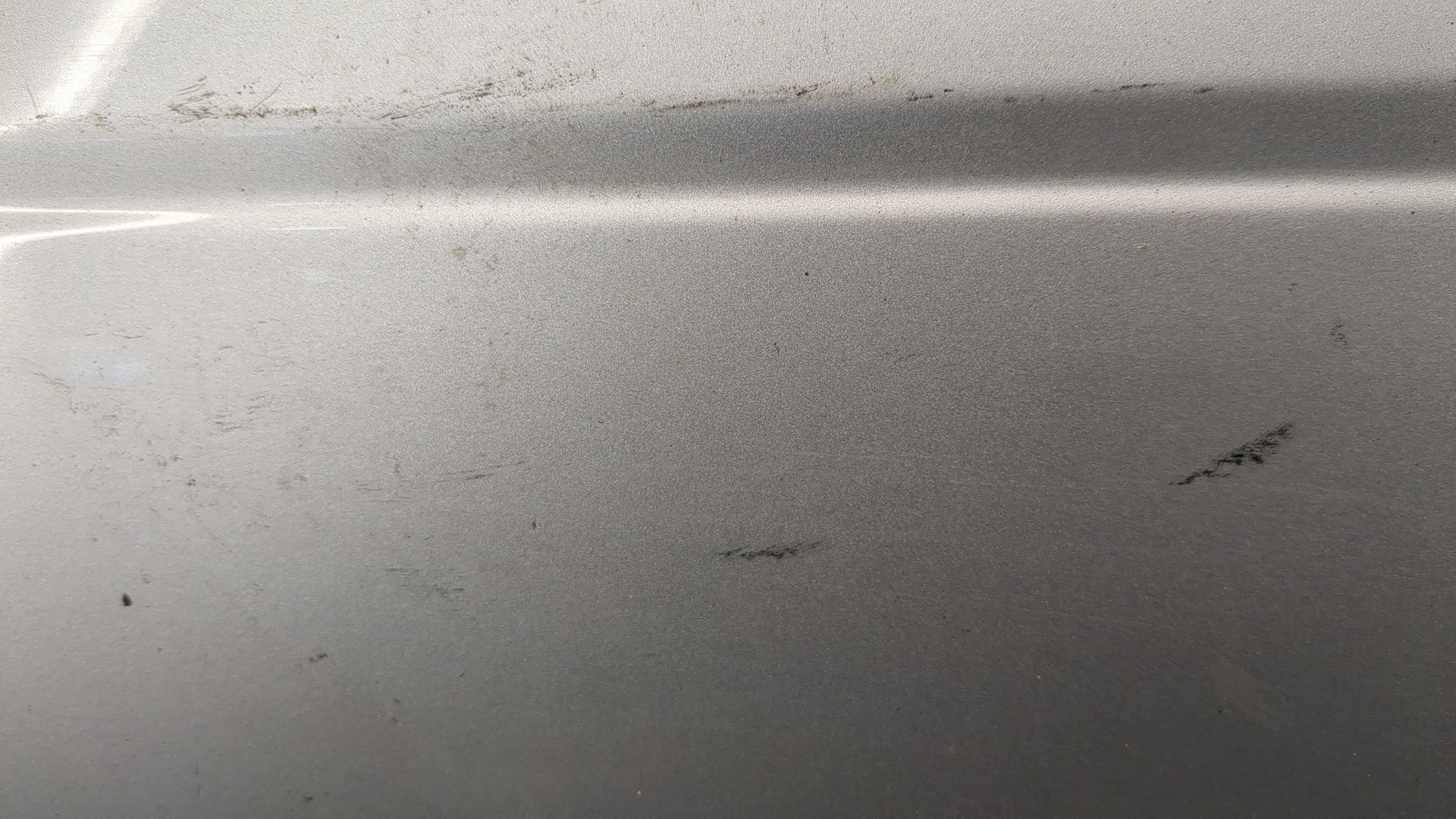 Дверь передняя левая