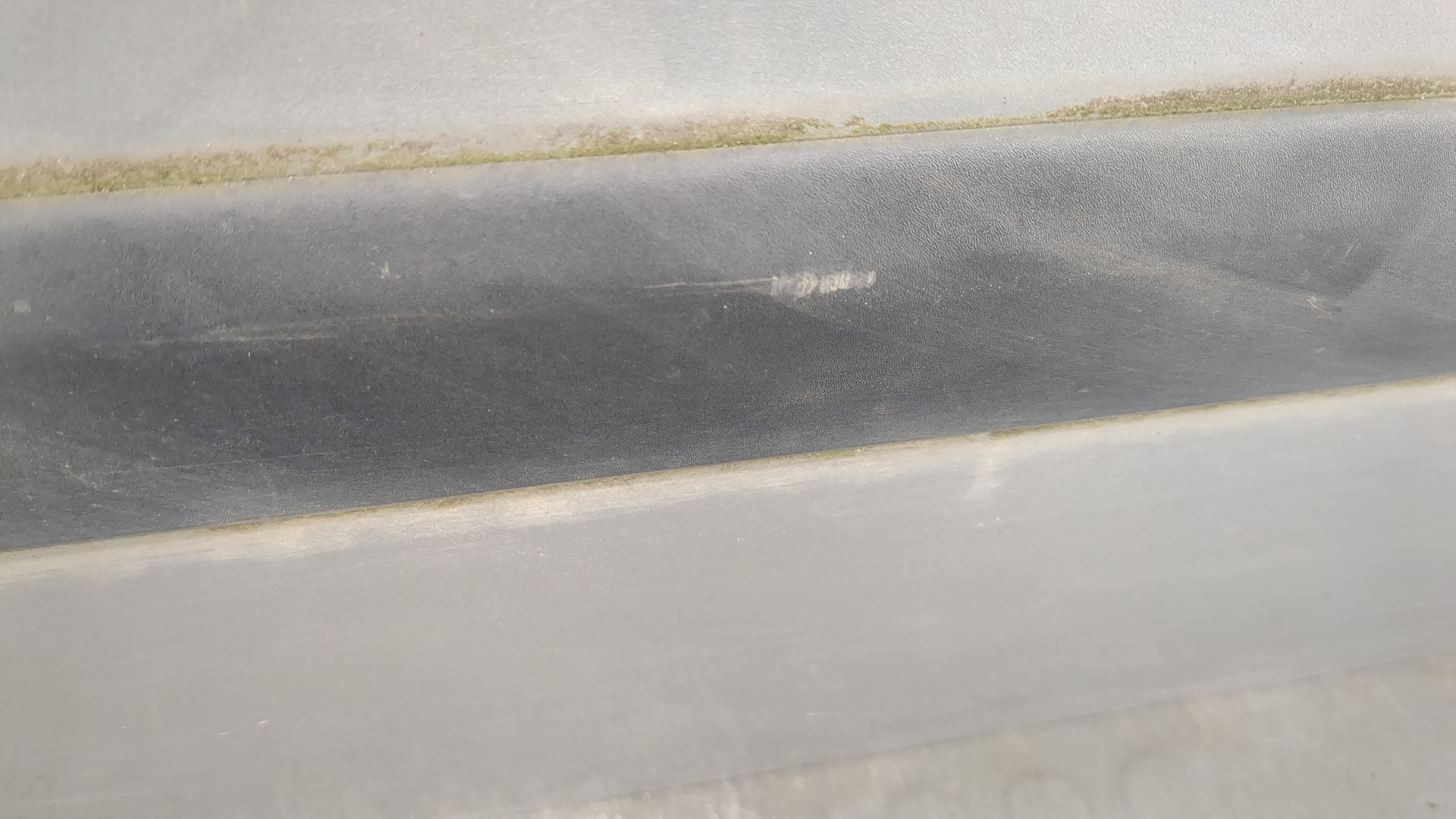 Дверь передняя левая