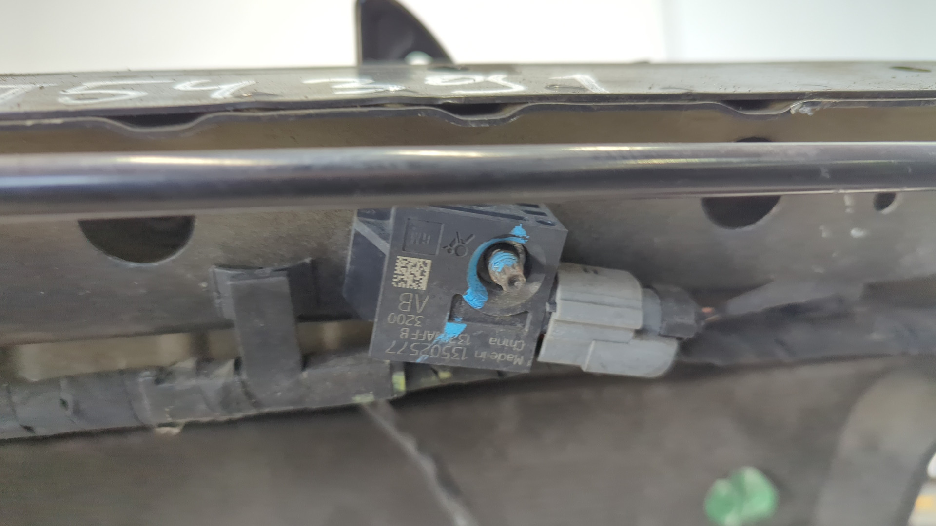 Панель передняя (телевизор)