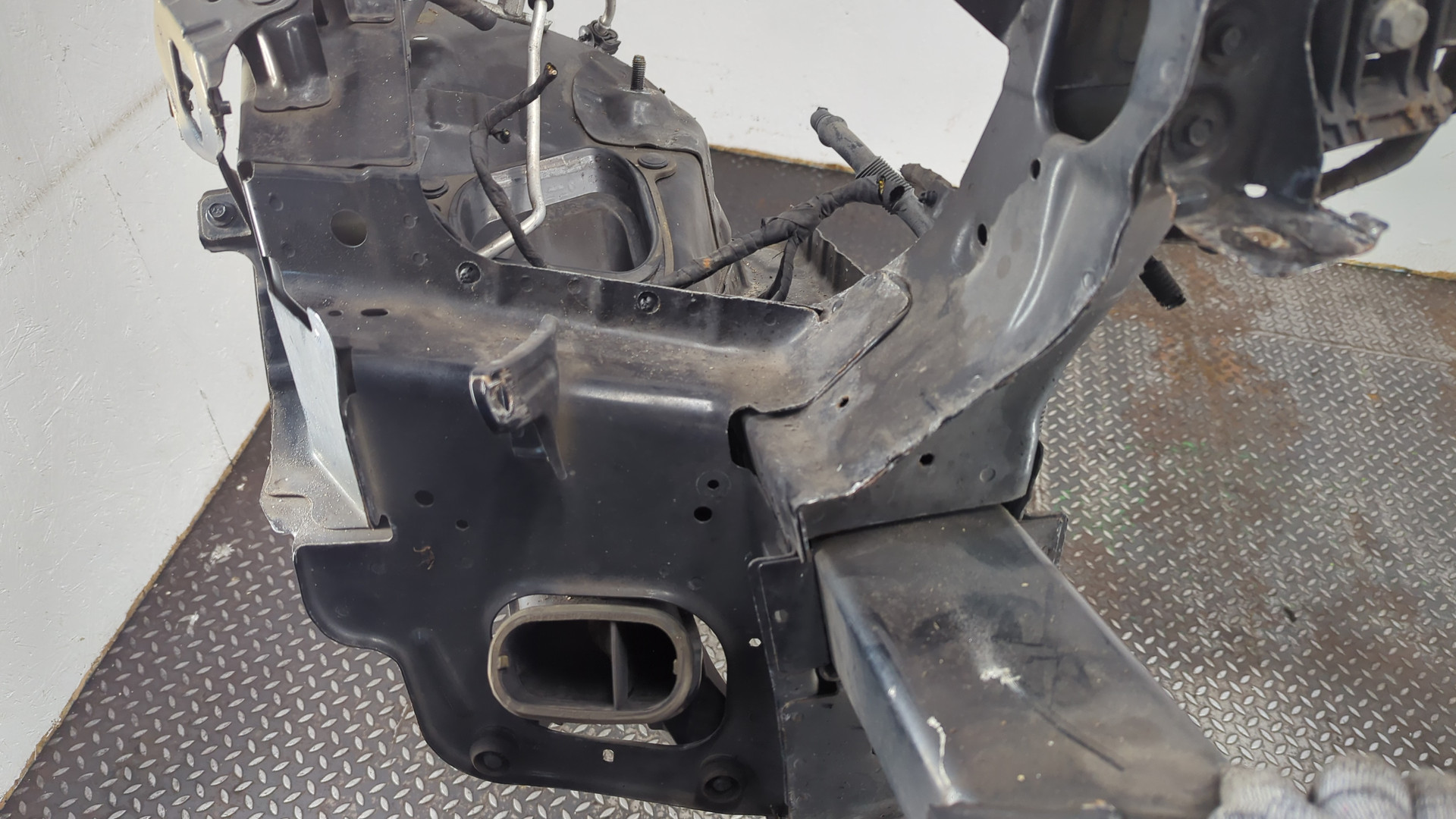 Панель передняя (телевизор)