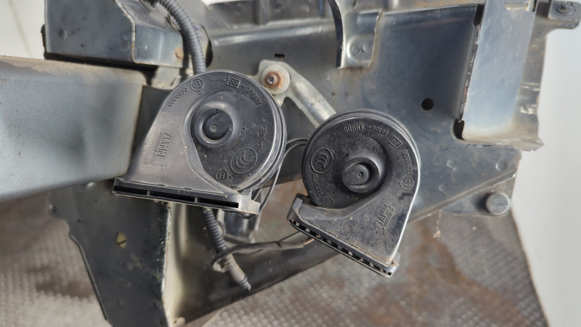 Панель передняя (телевизор)