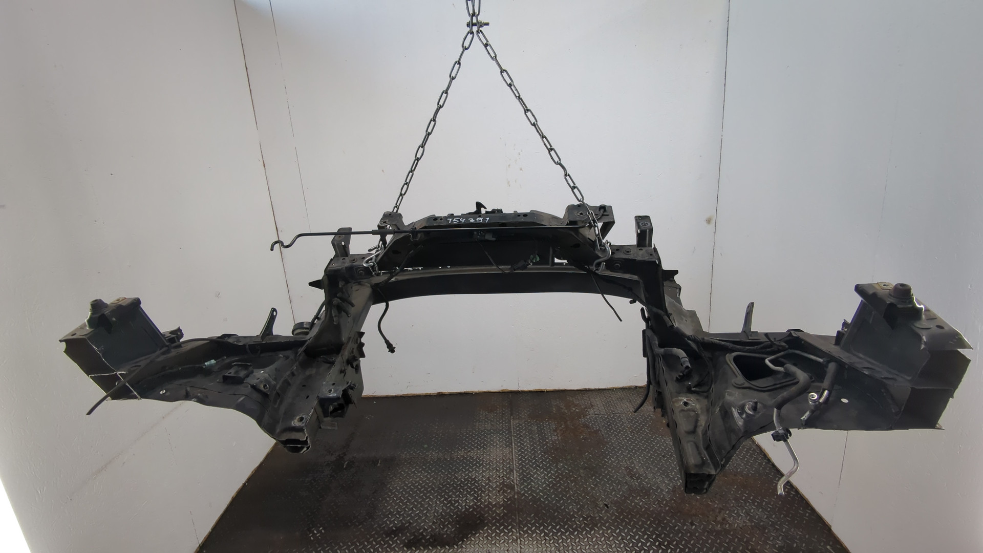 Панель передняя (телевизор)