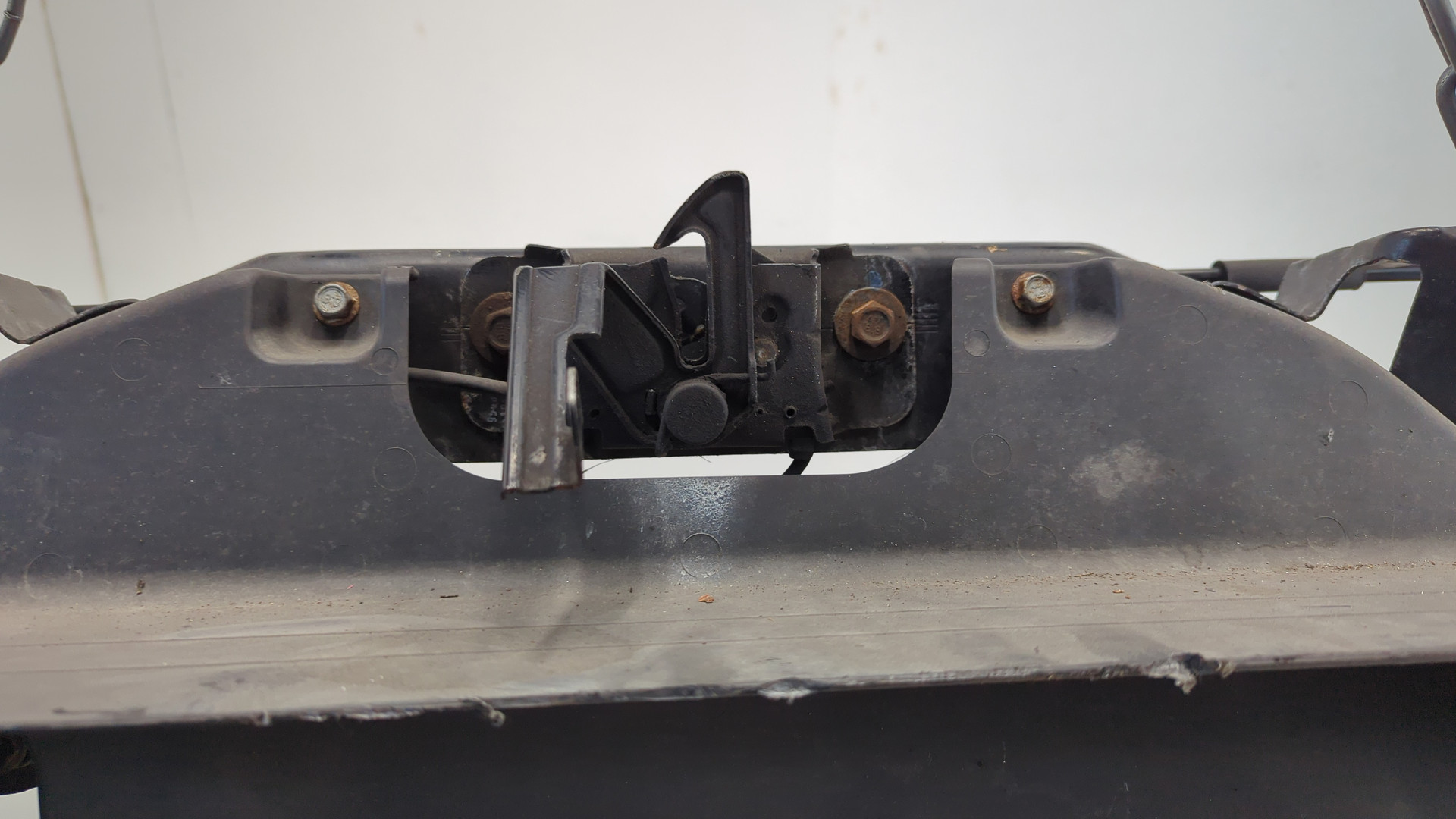 Панель передняя (телевизор)