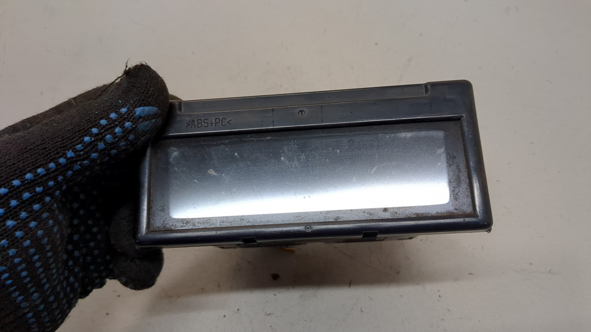 Дисплей информационный