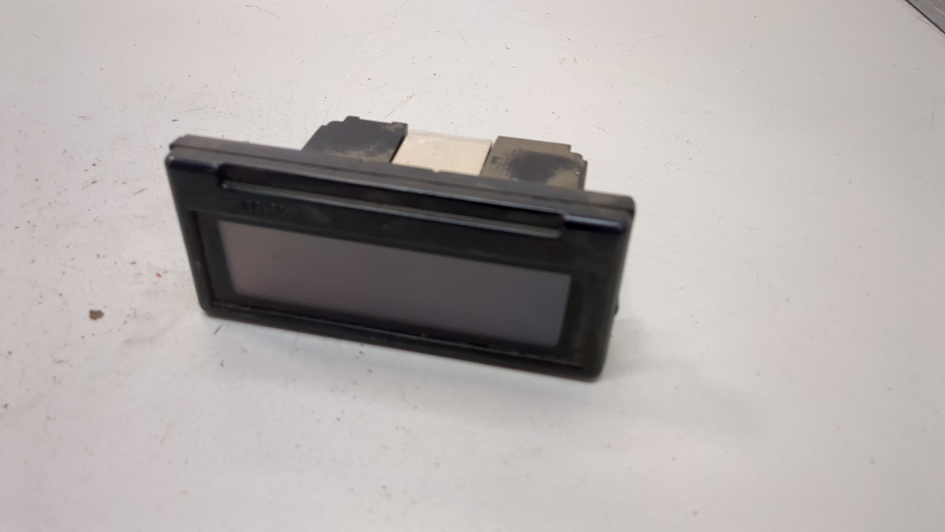 Дисплей информационный