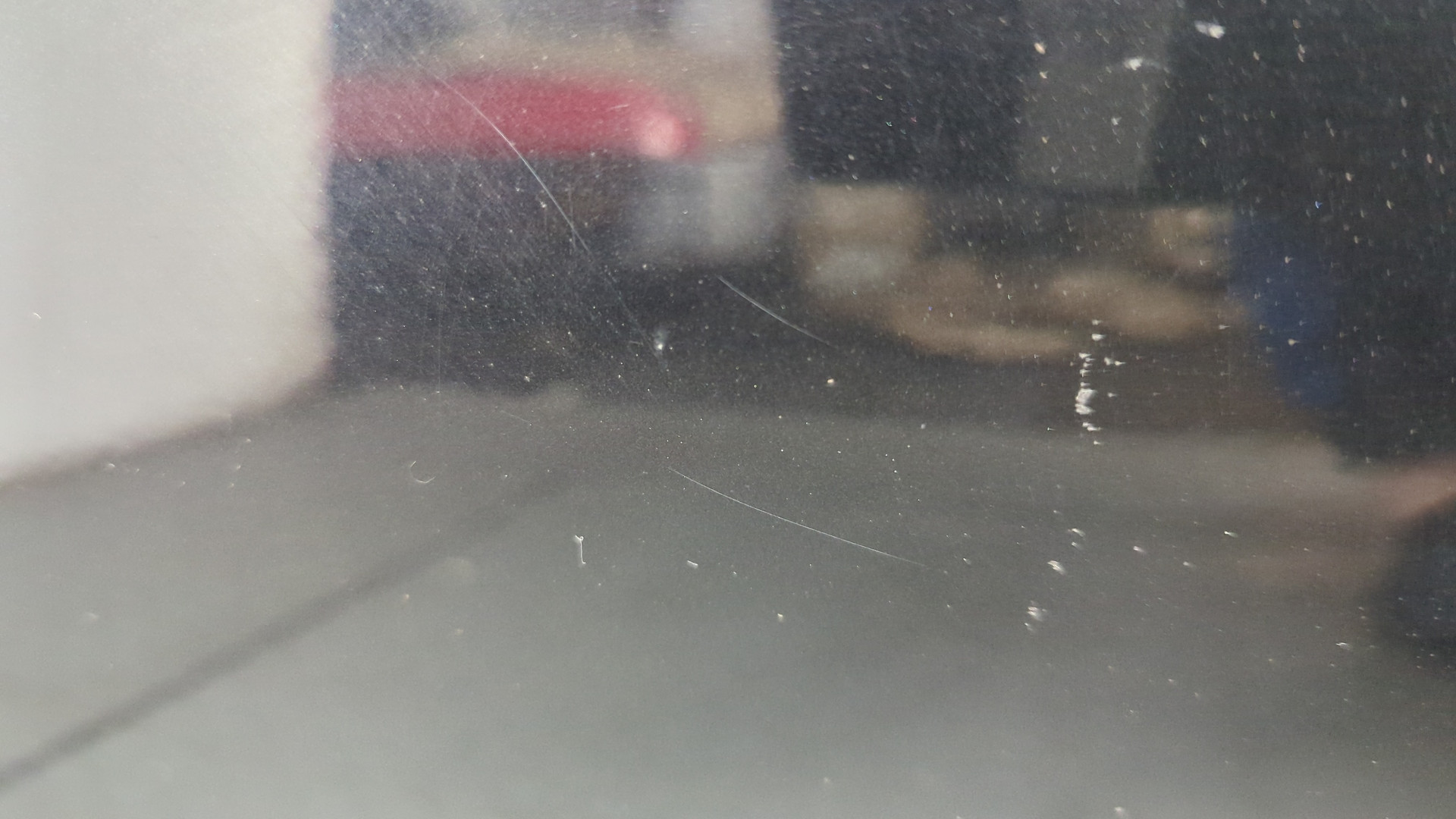 Дверь багажника