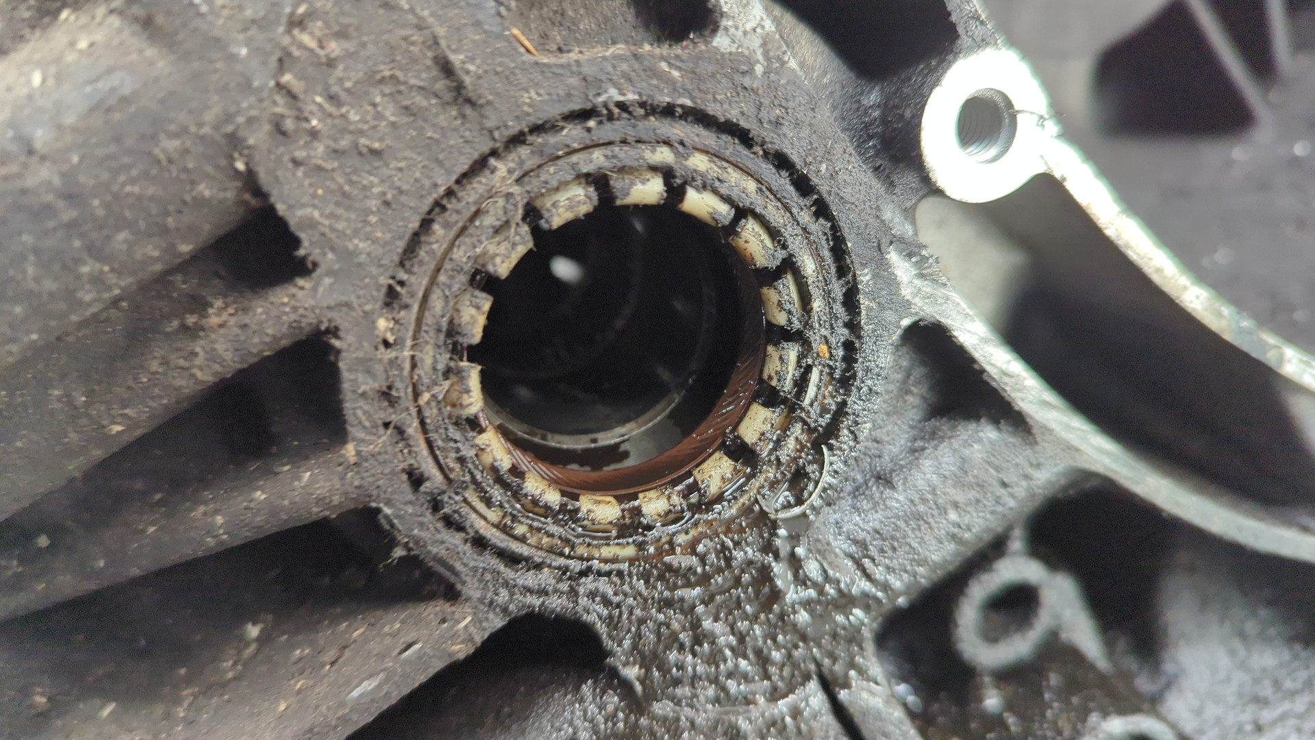 МКПП (механическая коробка переключения передач)