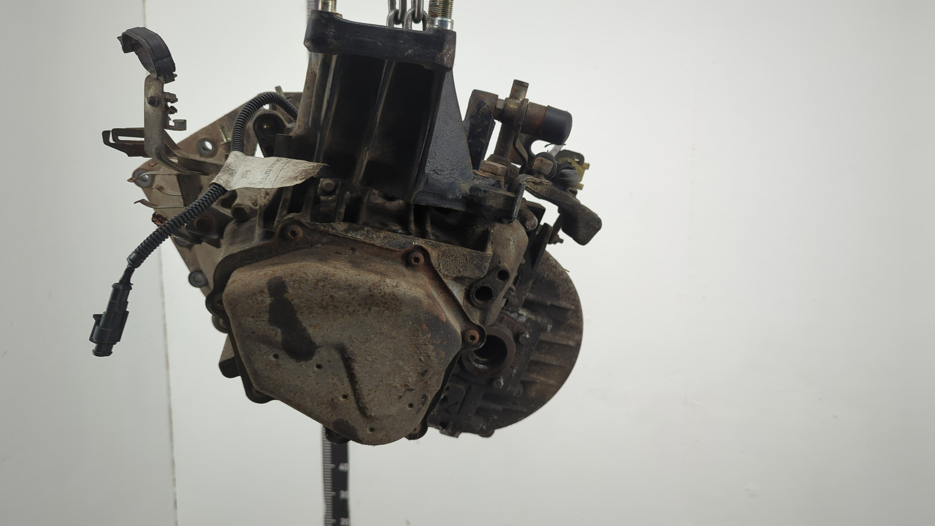 МКПП (механическая коробка переключения передач)