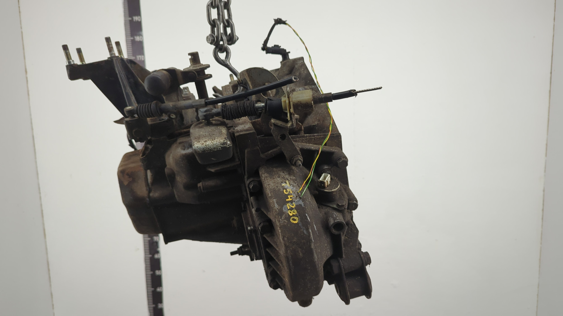 МКПП (механическая коробка переключения передач)