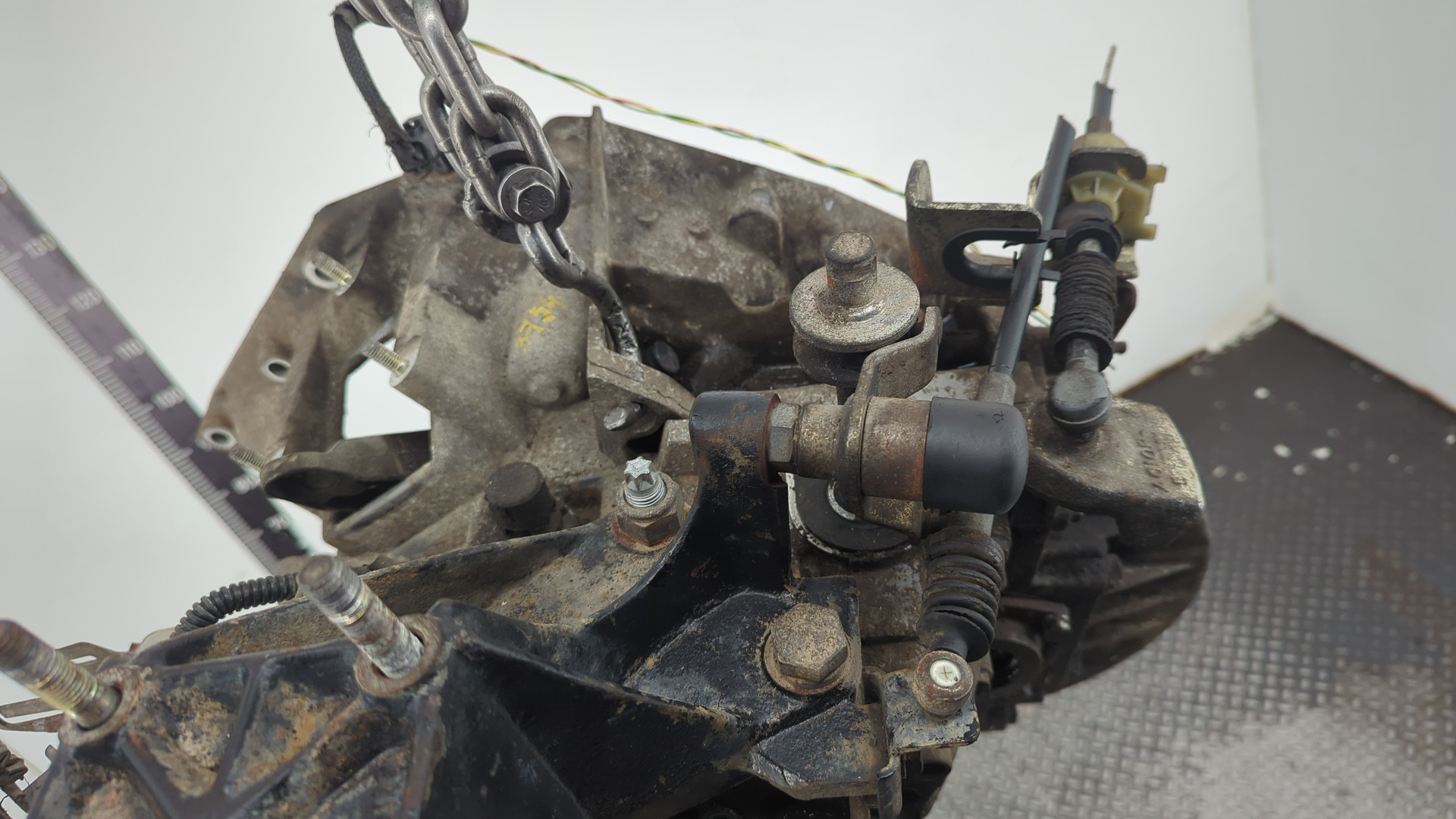 МКПП (механическая коробка переключения передач)