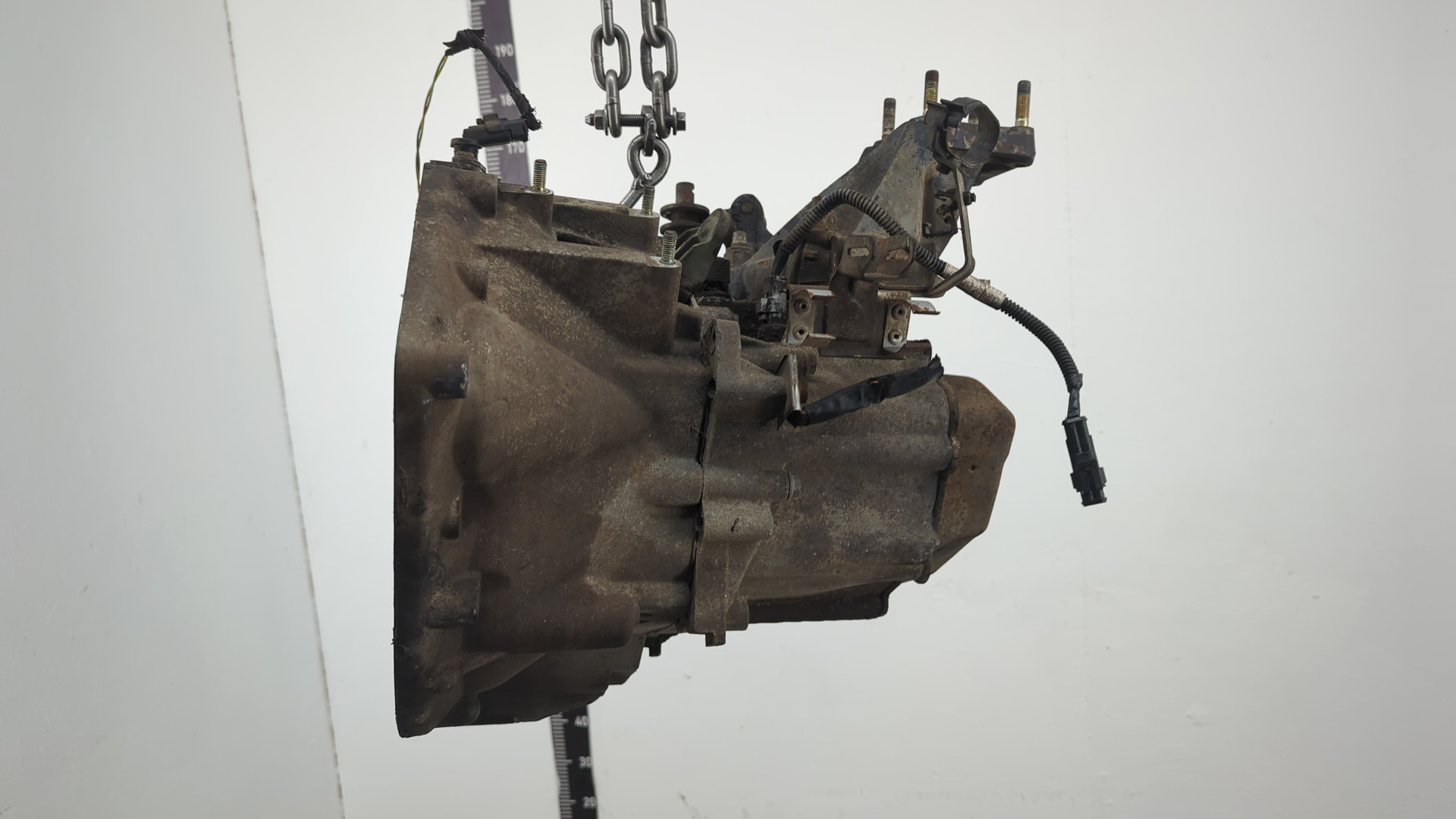 МКПП (механическая коробка переключения передач)