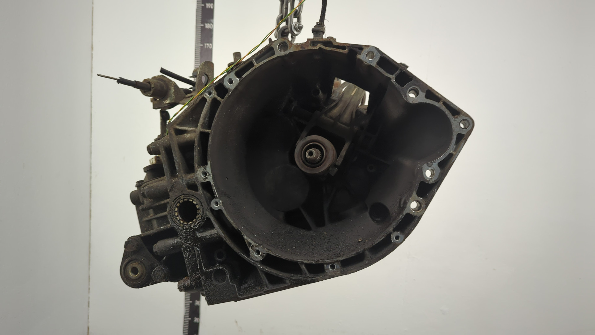 МКПП (механическая коробка переключения передач)