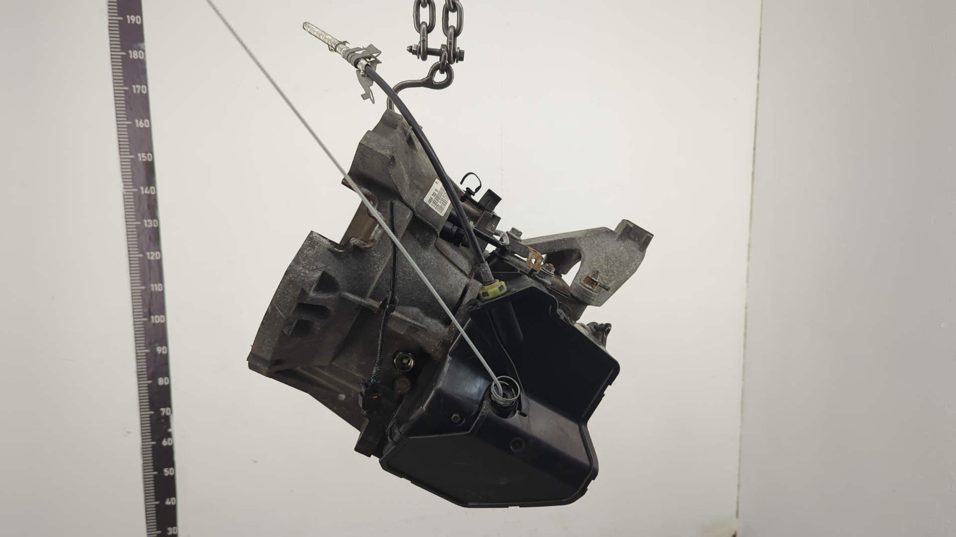 МКПП (механическая коробка переключения передач)