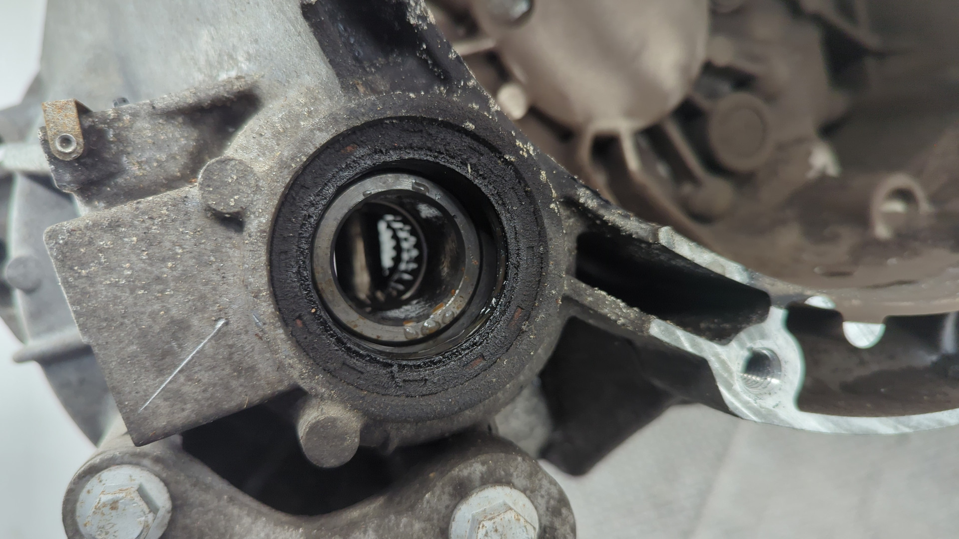 МКПП (механическая коробка переключения передач)