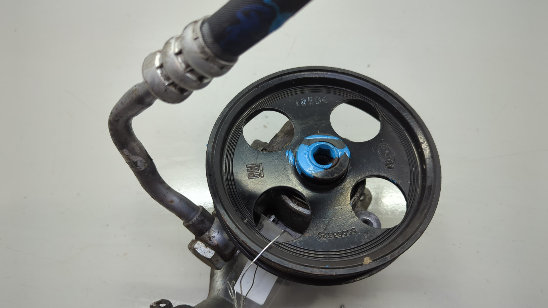 Насос ГУР (гидроусилитель руля)