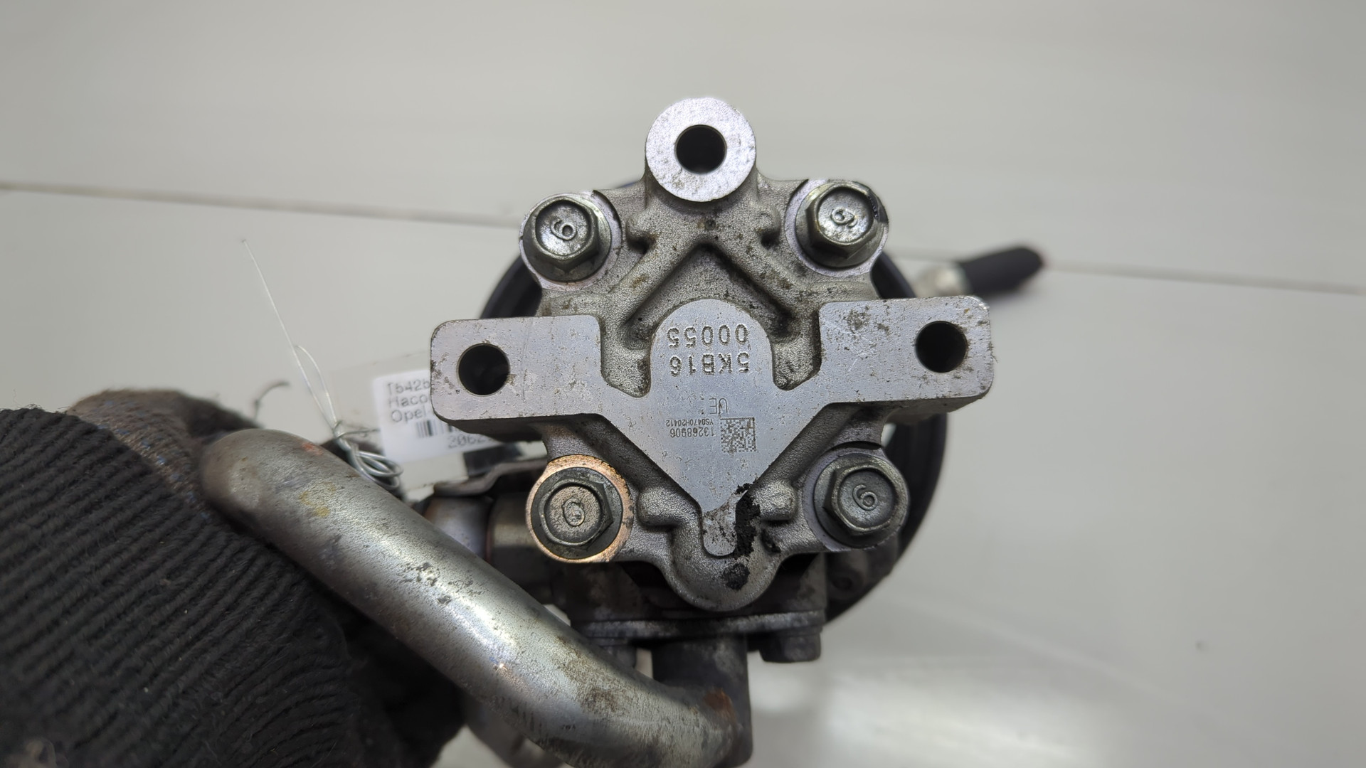 Насос ГУР (гидроусилитель руля)