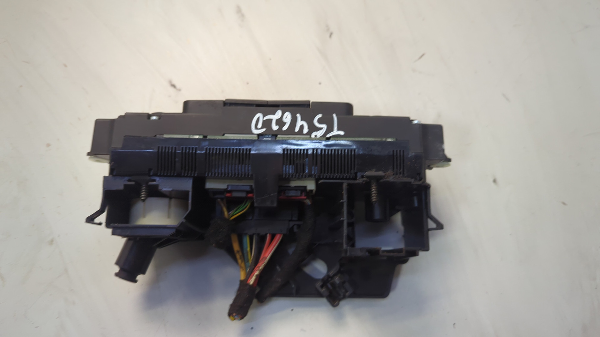 Переключатель отопителя