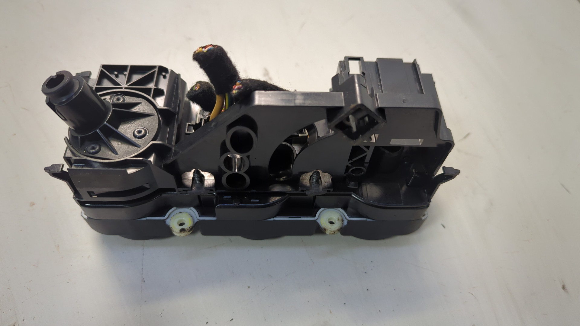 Переключатель отопителя