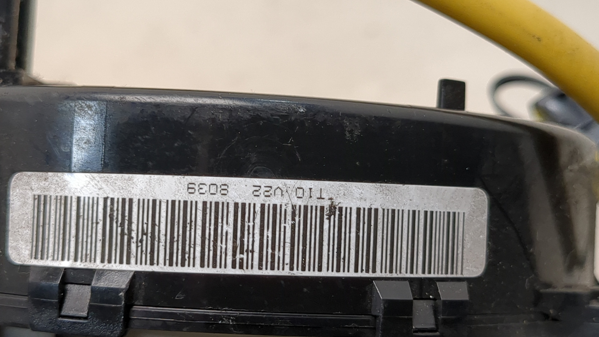 Переключатель подрулевой