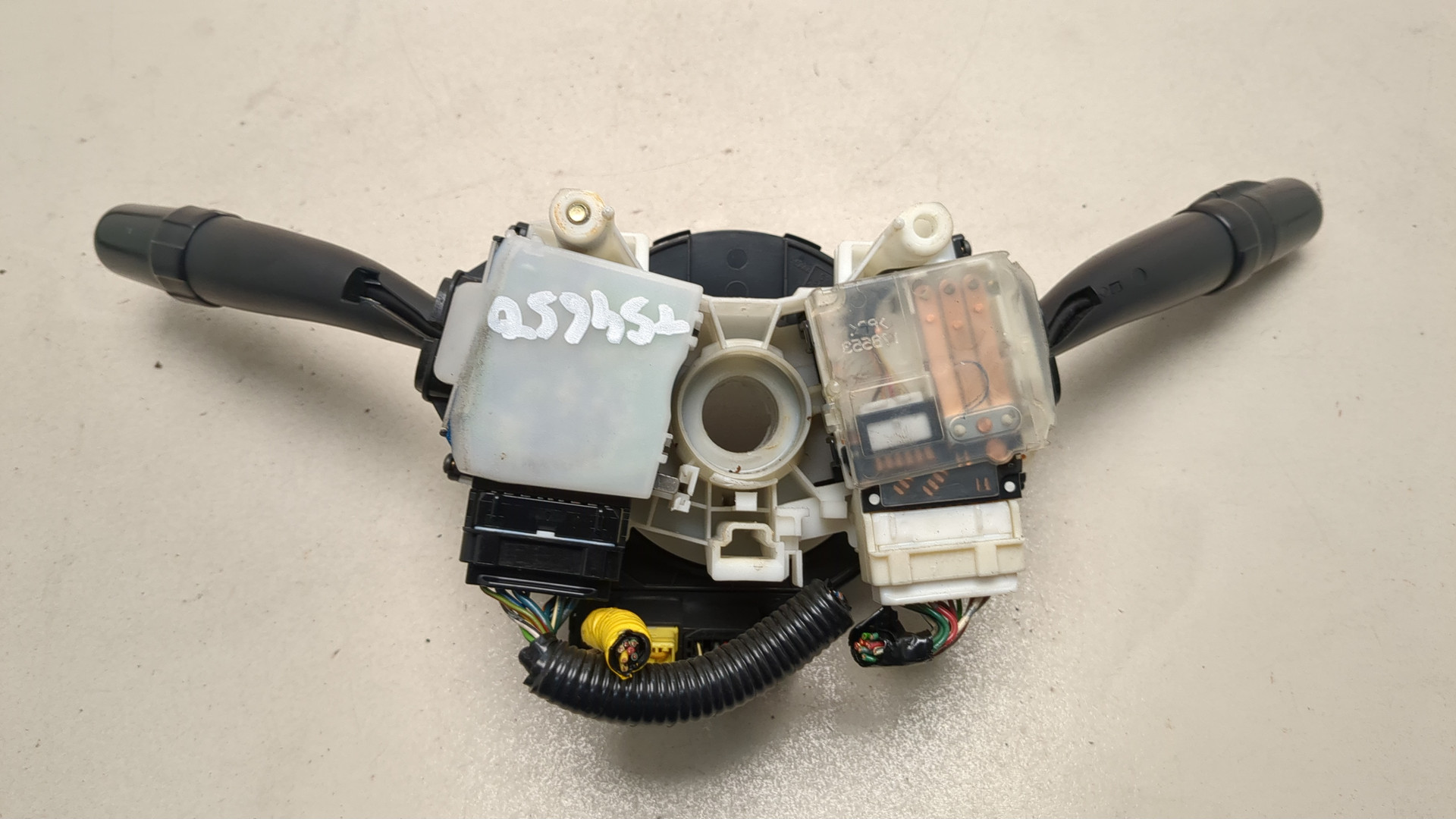 Переключатель подрулевой