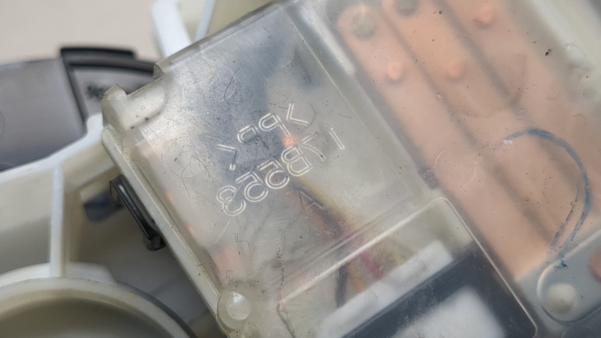 Переключатель подрулевой