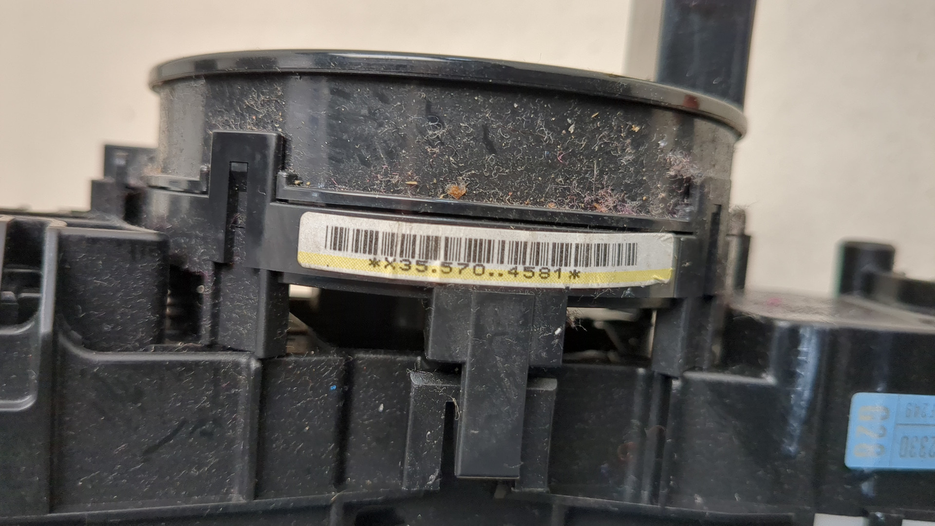 Переключатель подрулевой