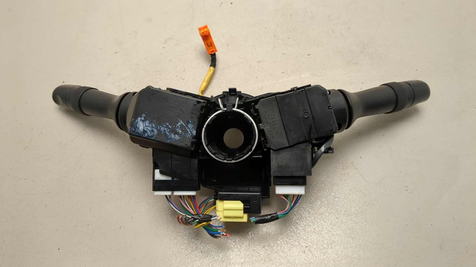 Переключатель подрулевой