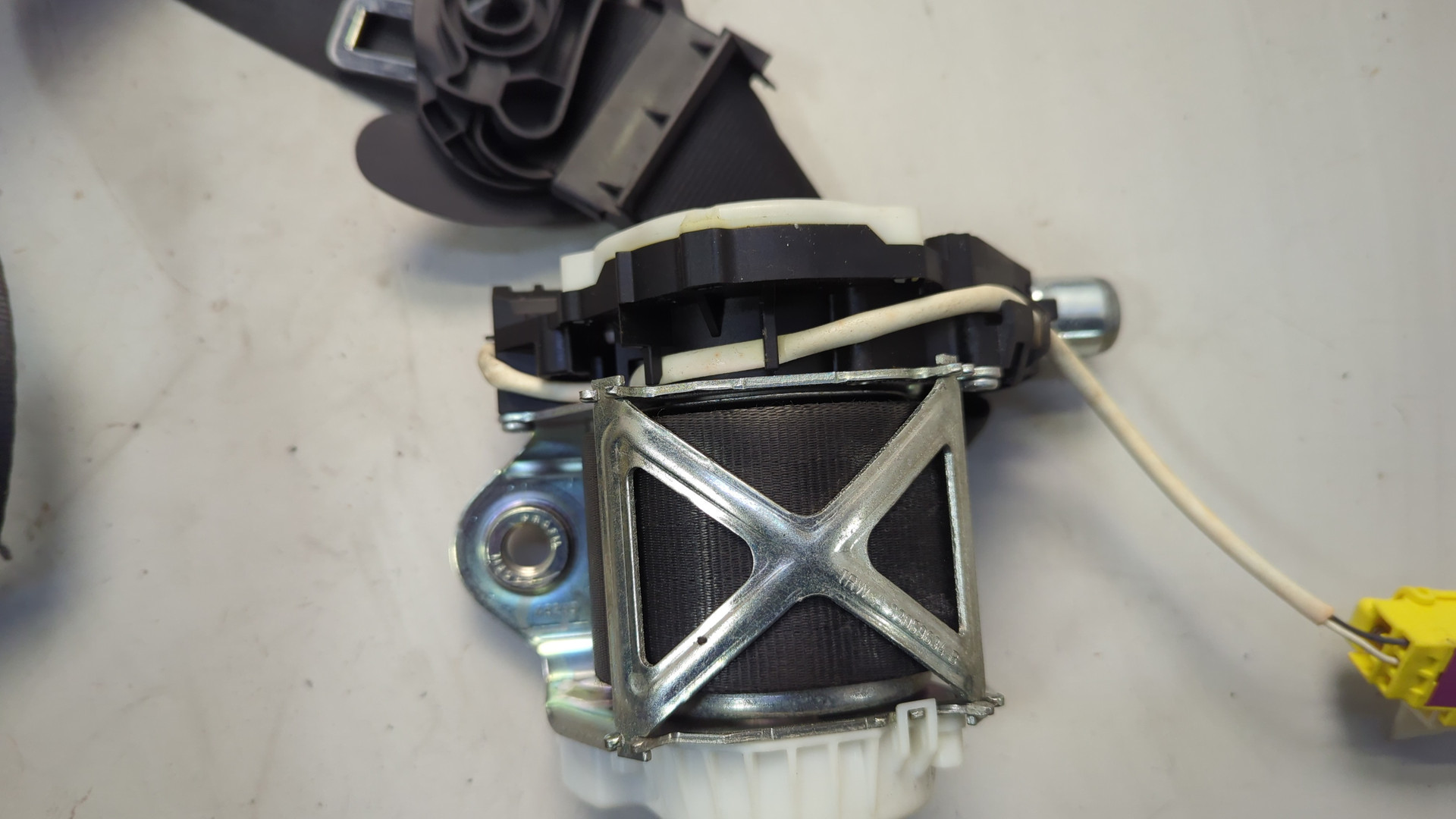 Ремень безопасности