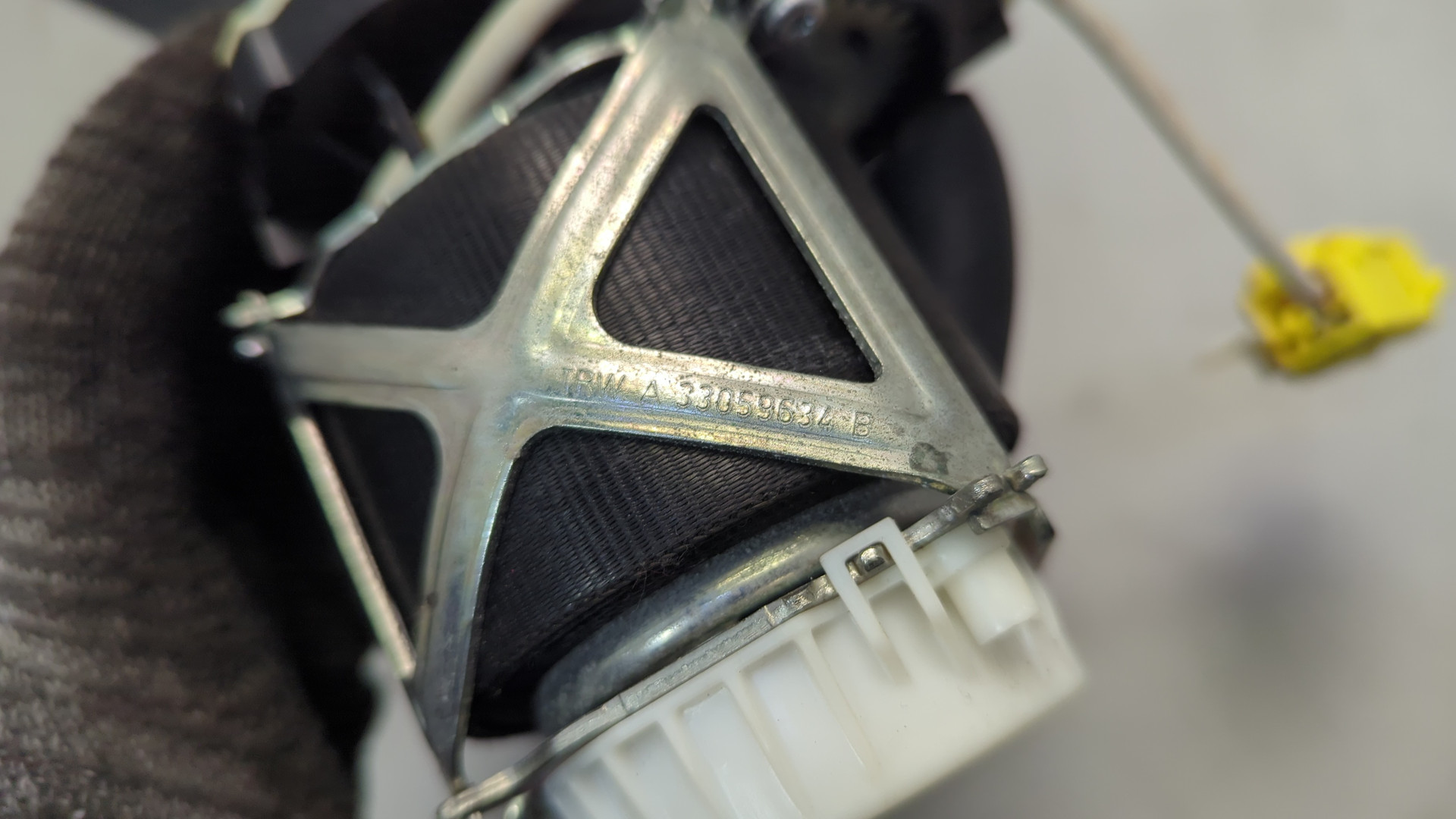 Ремень безопасности