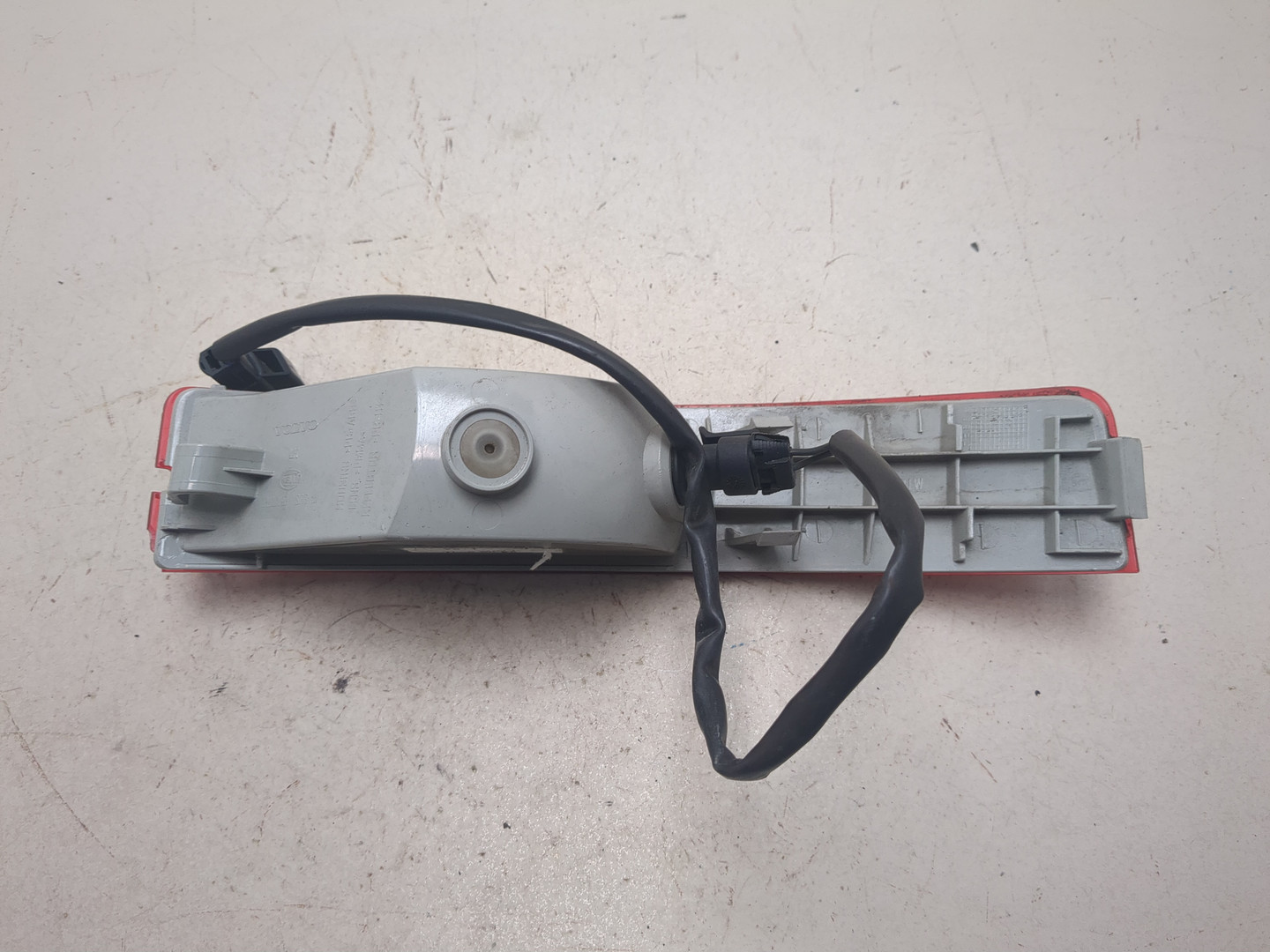 Фара противотуманная левая